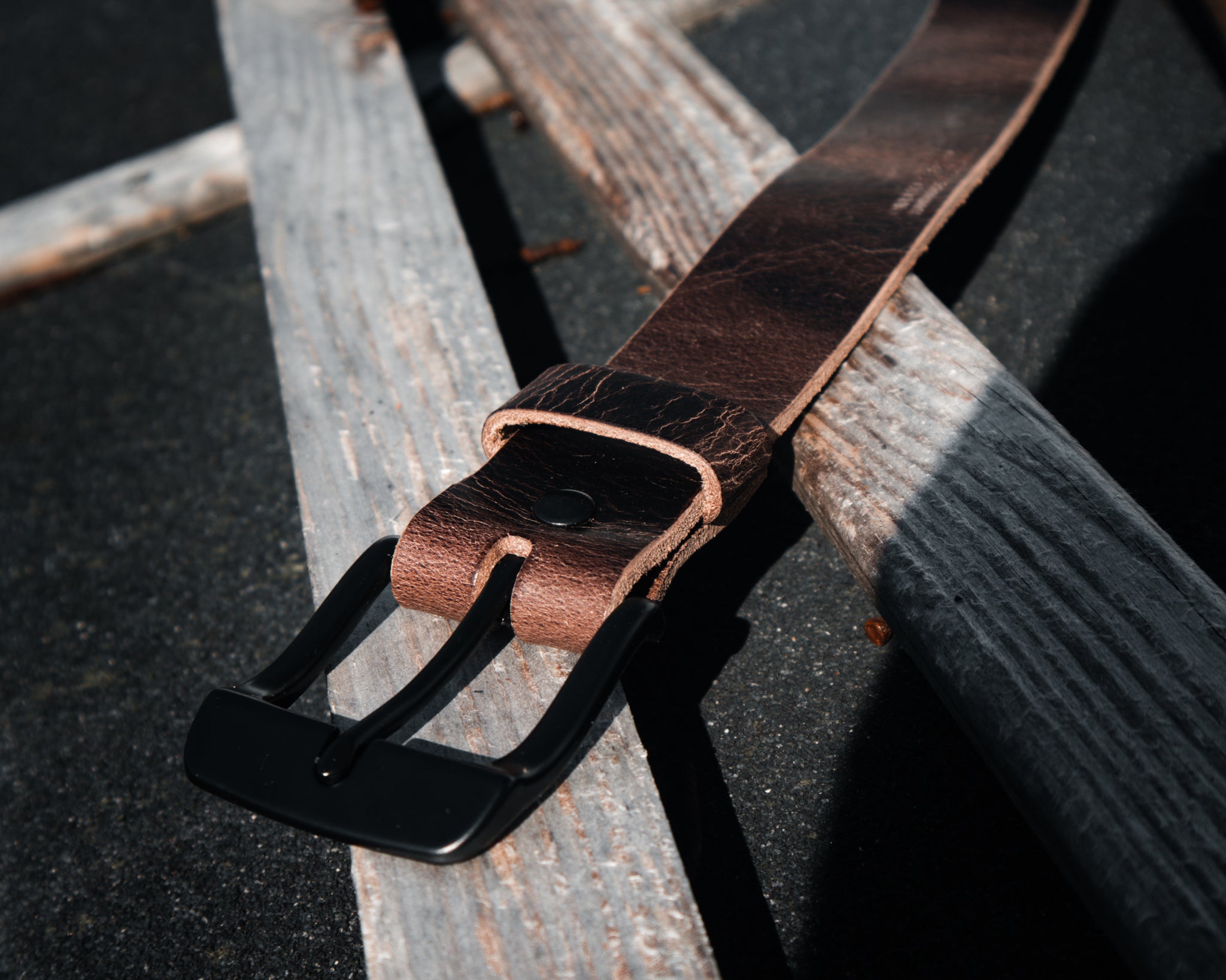 Walnut - Outback Belt
