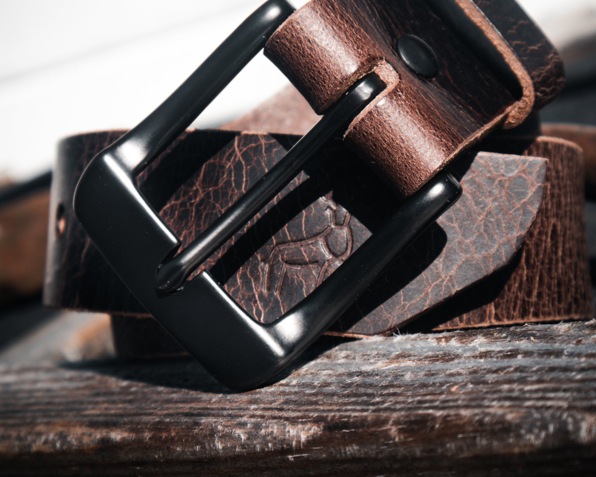 Walnut - Outback Belt