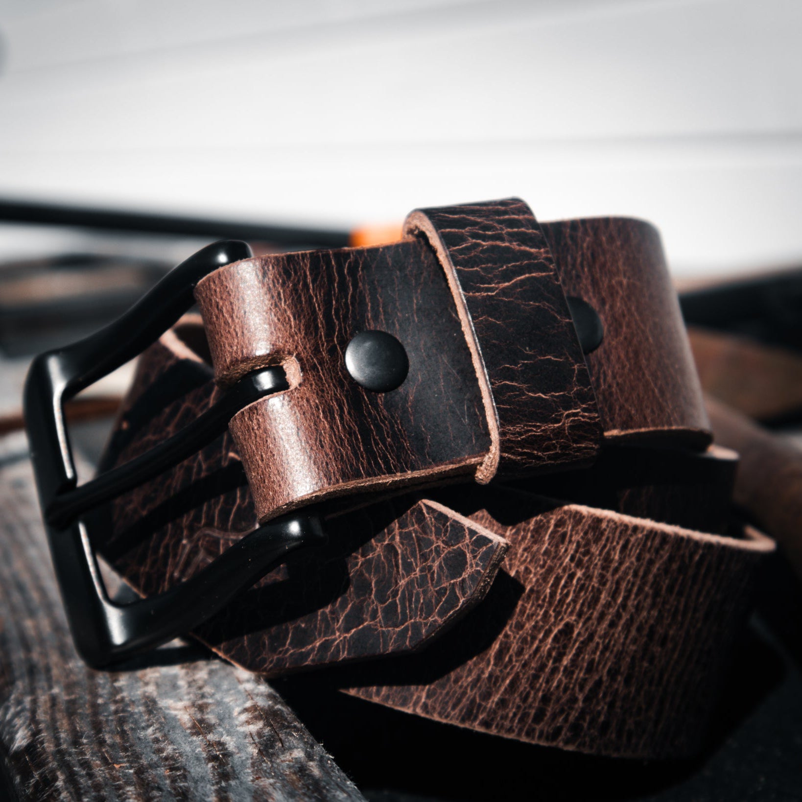 Walnut - Outback Belt