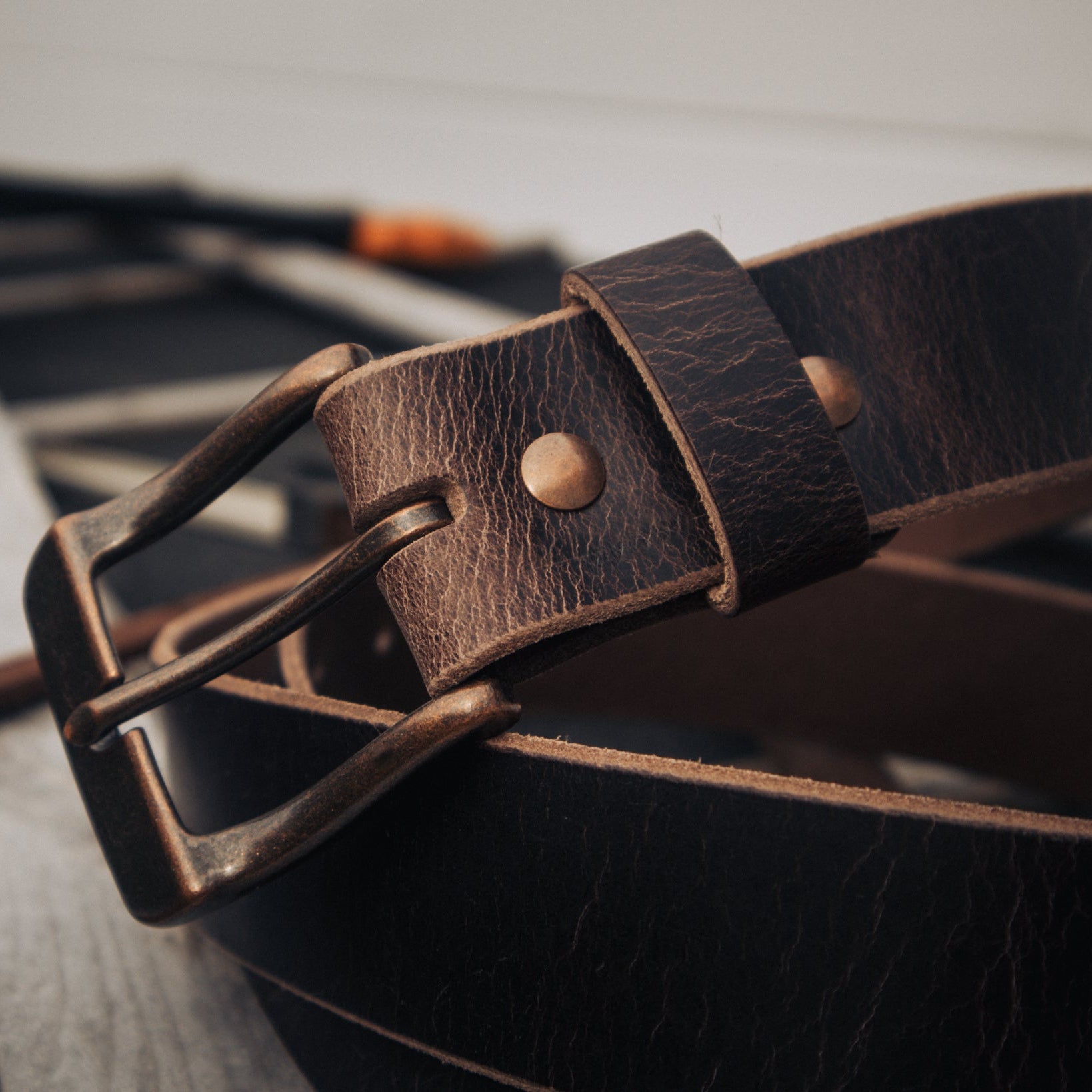 Walnut - Outback Belt
