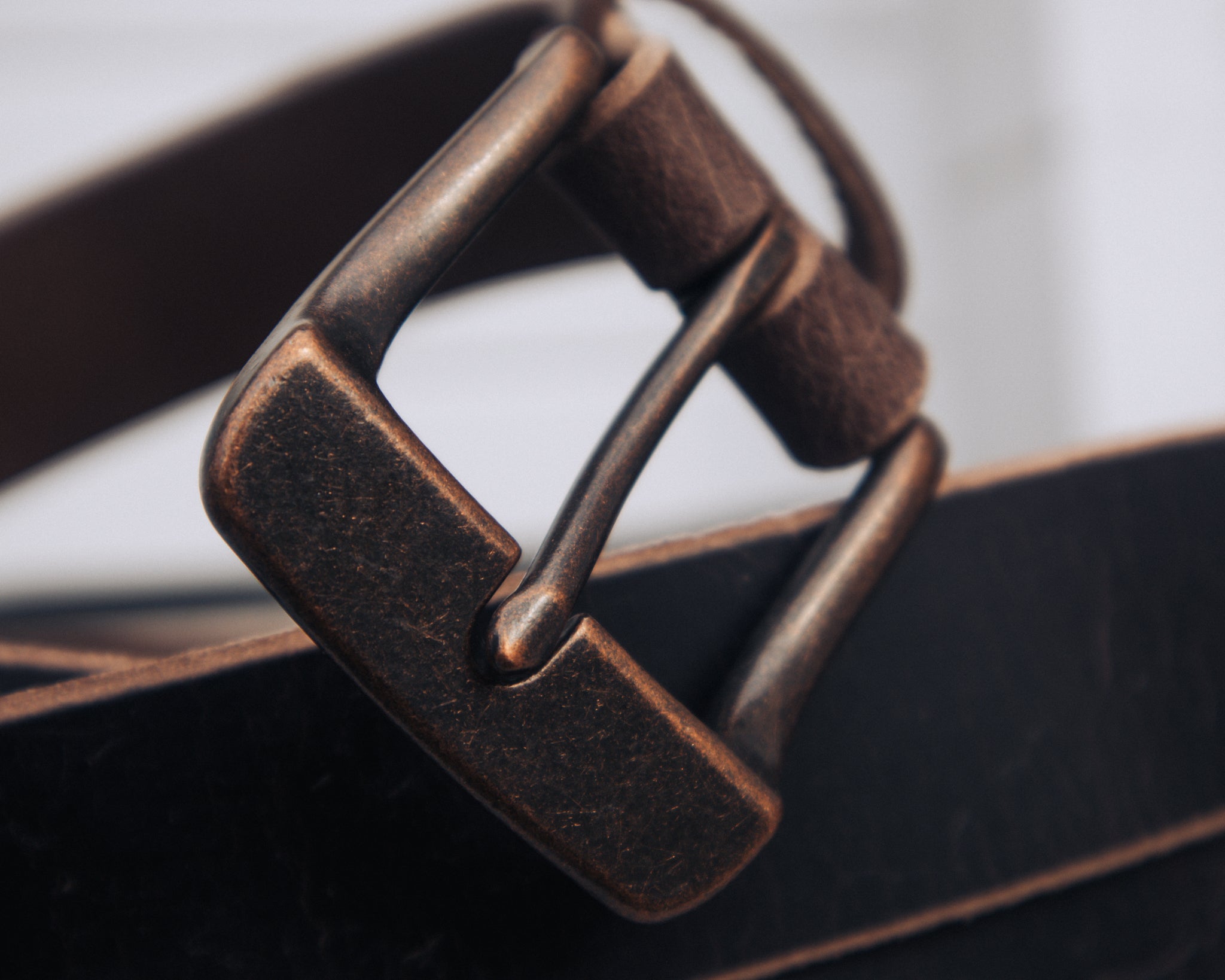 Walnut - Outback Belt