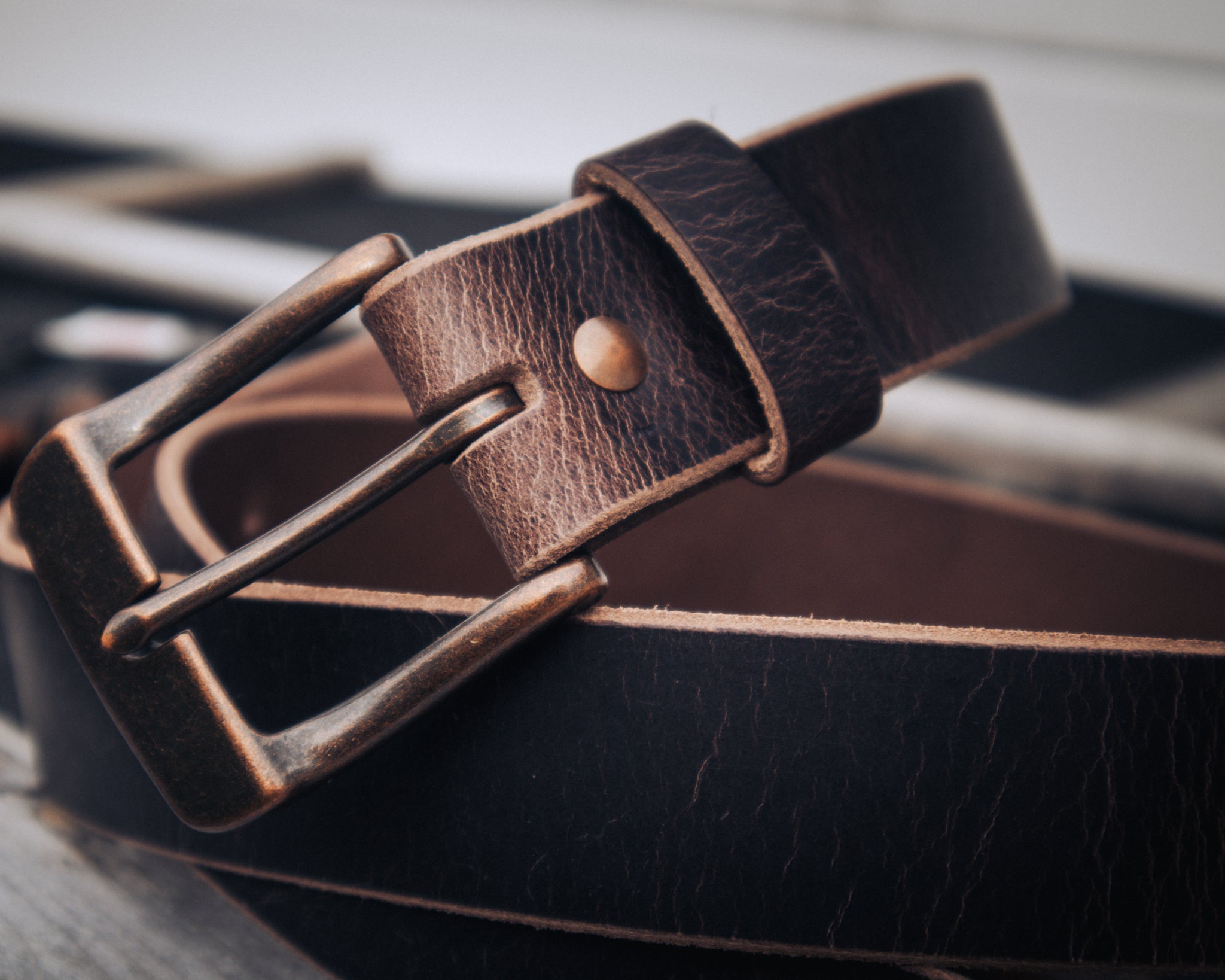 Walnut - Outback Belt