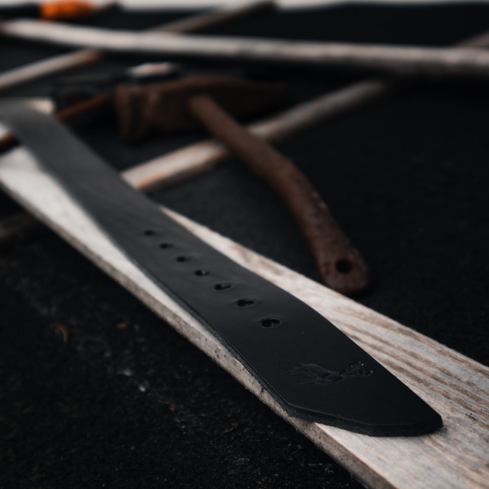 The Black-out Belt