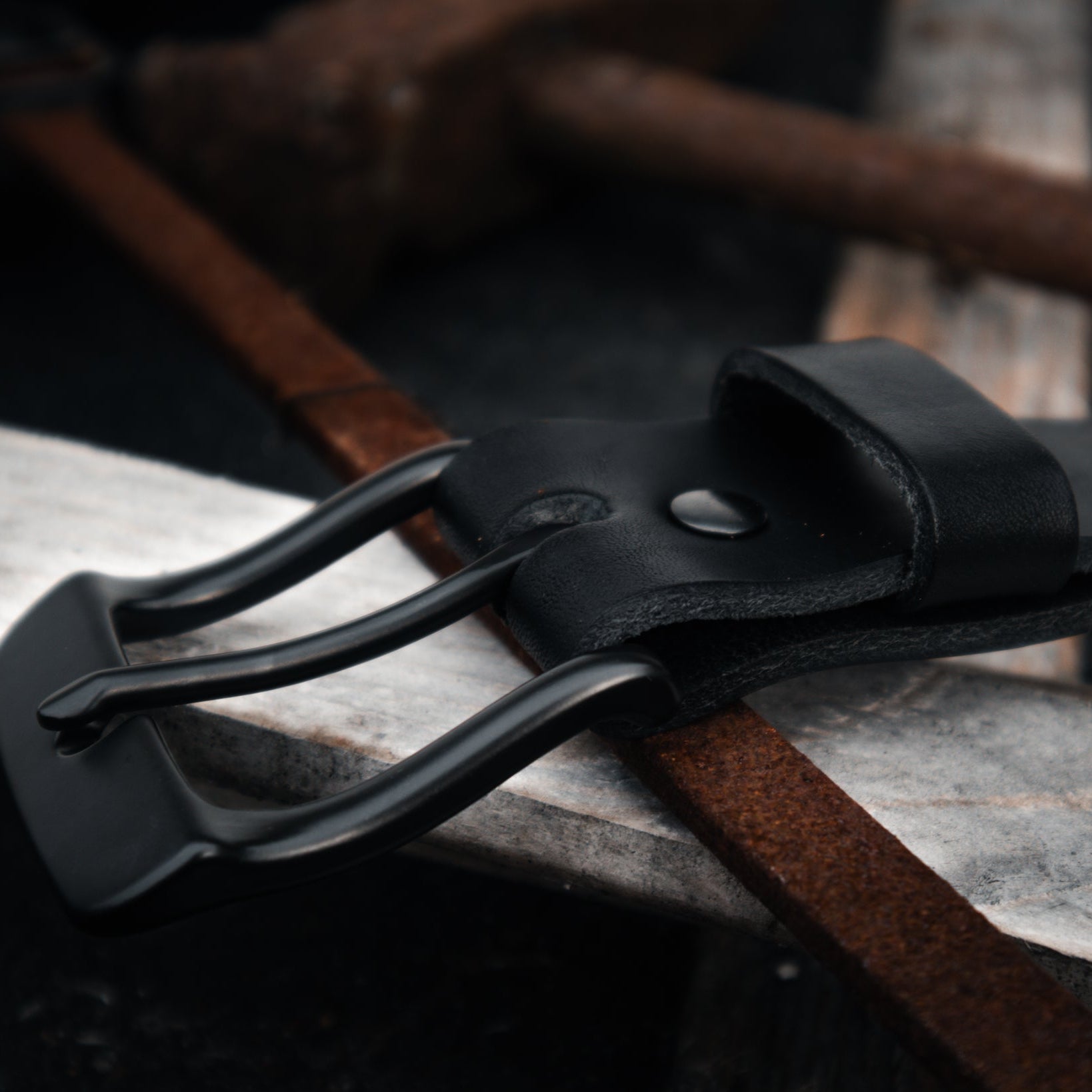 The Black-out Belt