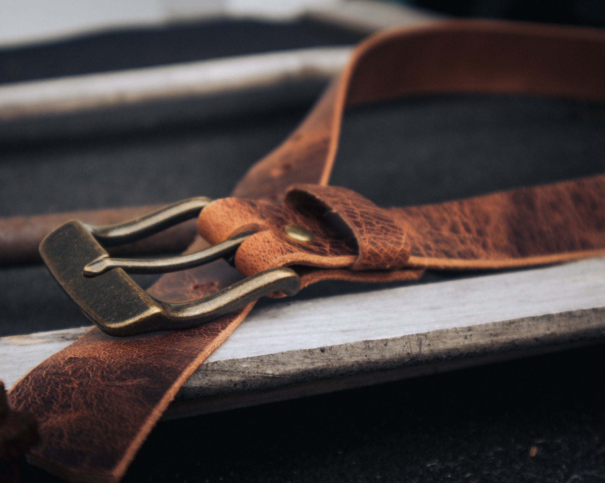 Acorn - Outback Belt