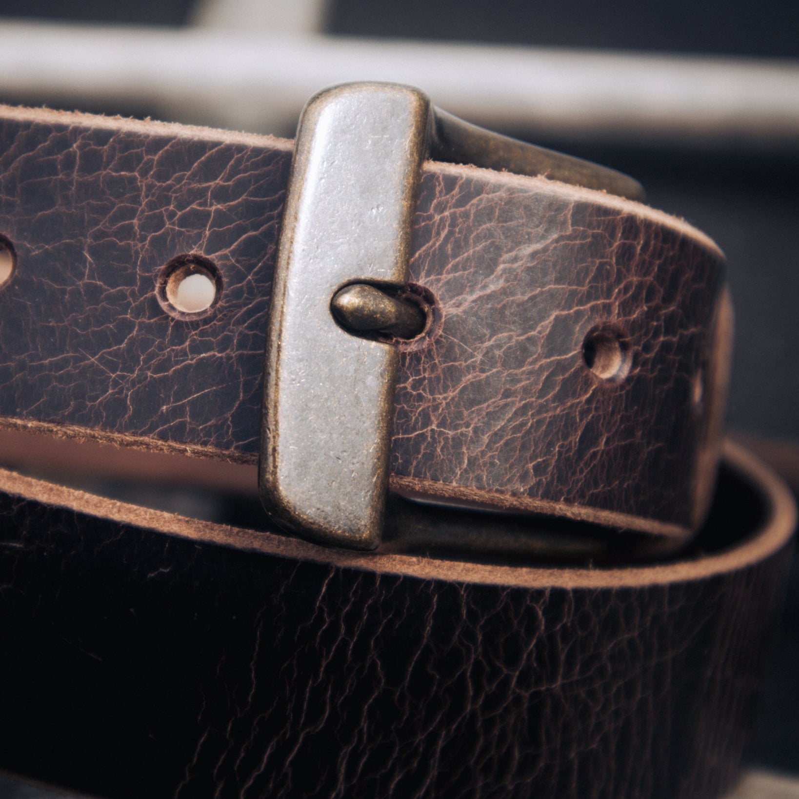 Walnut - Outback Belt
