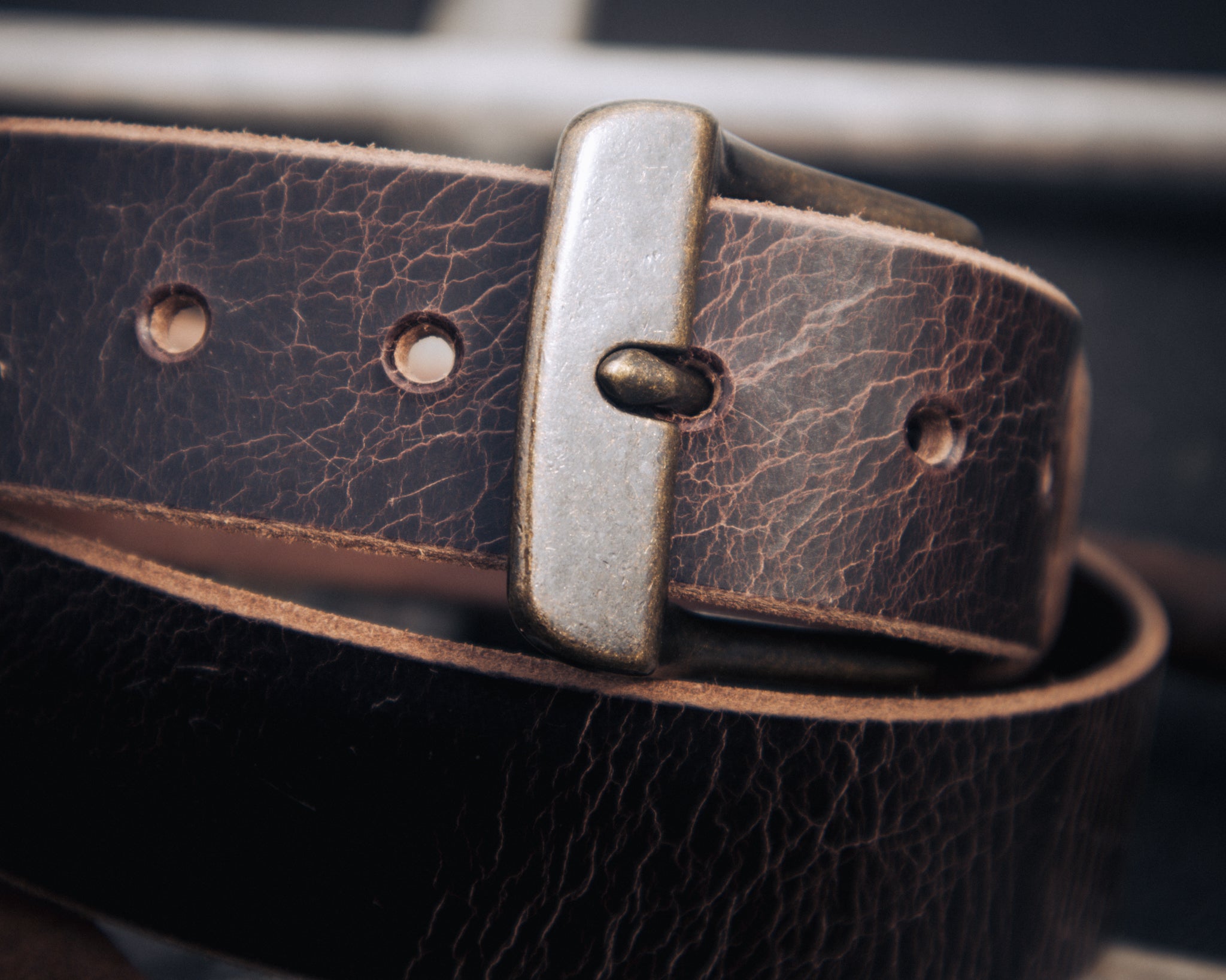 Walnut - Outback Belt
