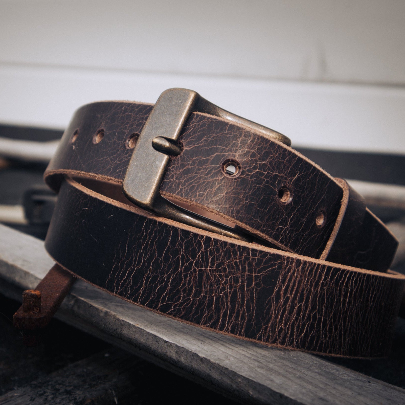 Walnut - Outback Belt