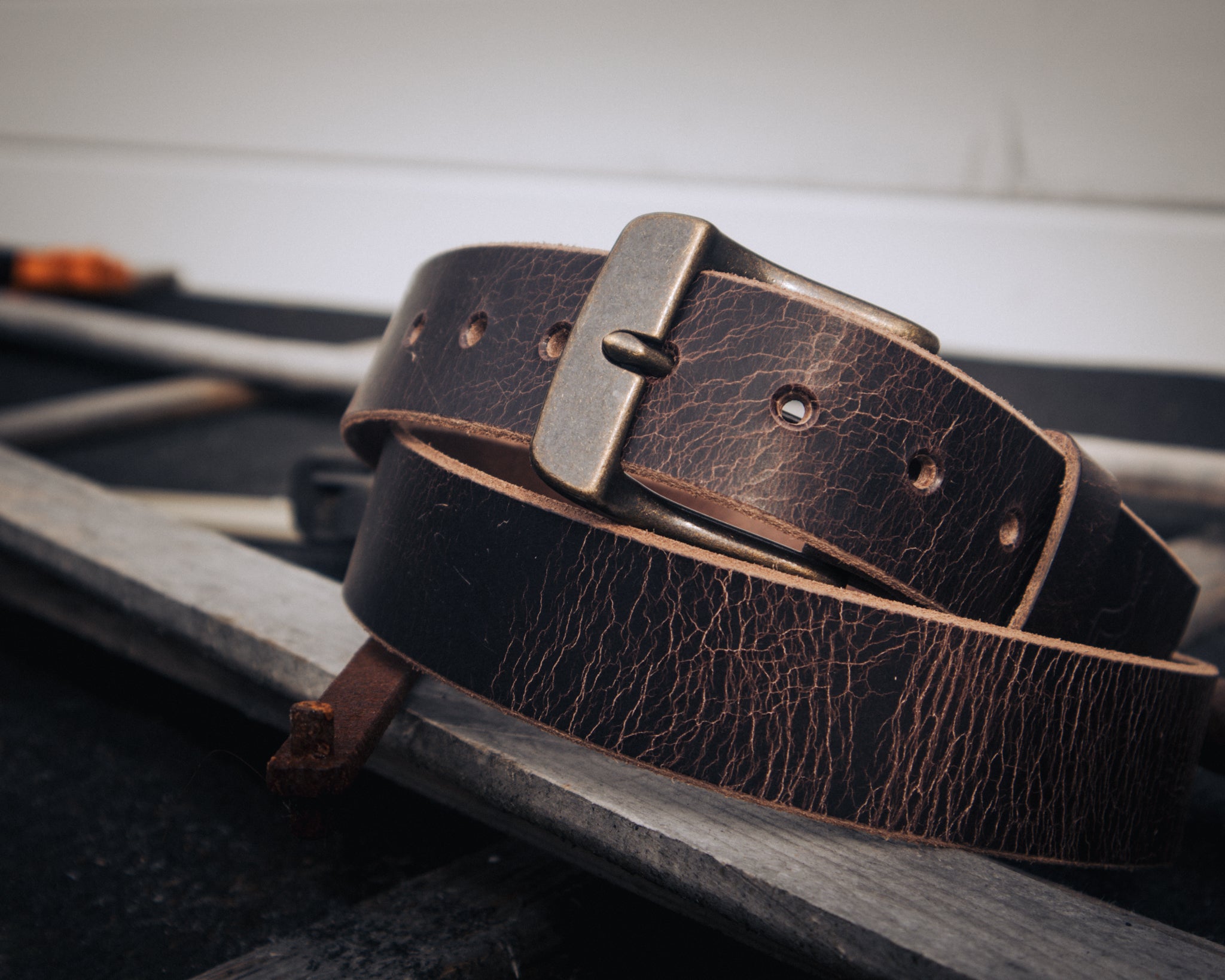 Walnut - Outback Belt