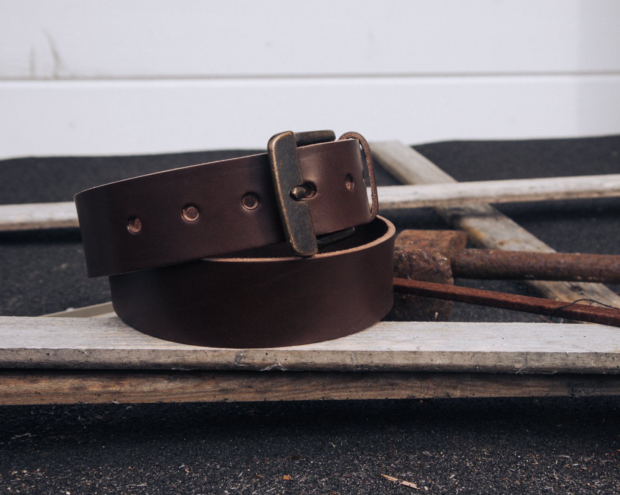 Peat - The Chief Belt
