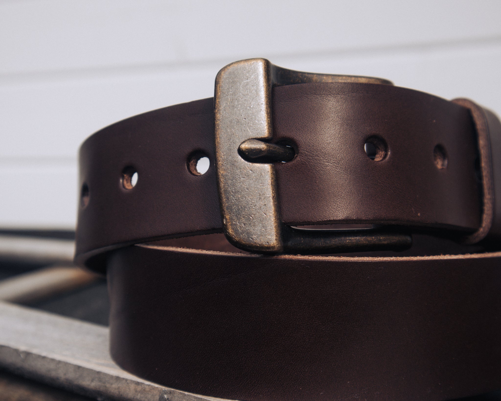 Peat - The Chief Belt