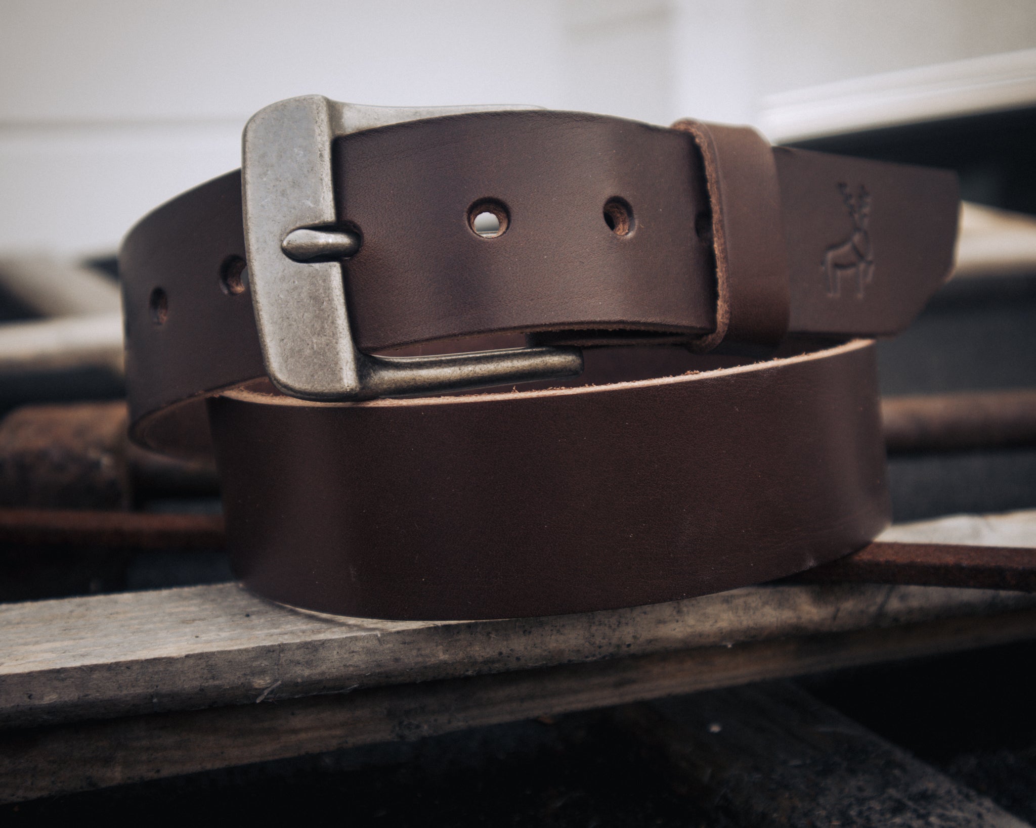 Peat - The Chief Belt