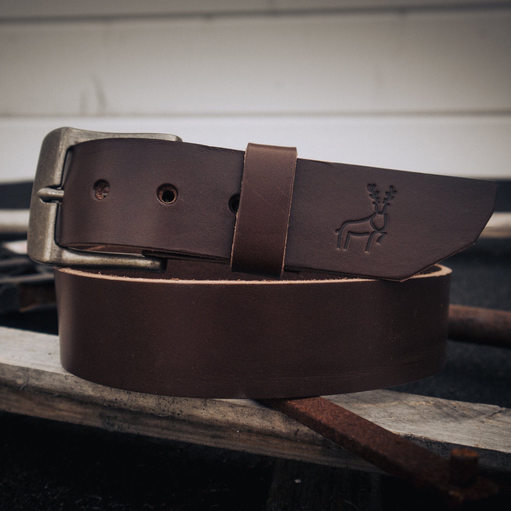 Peat - The Chief Belt