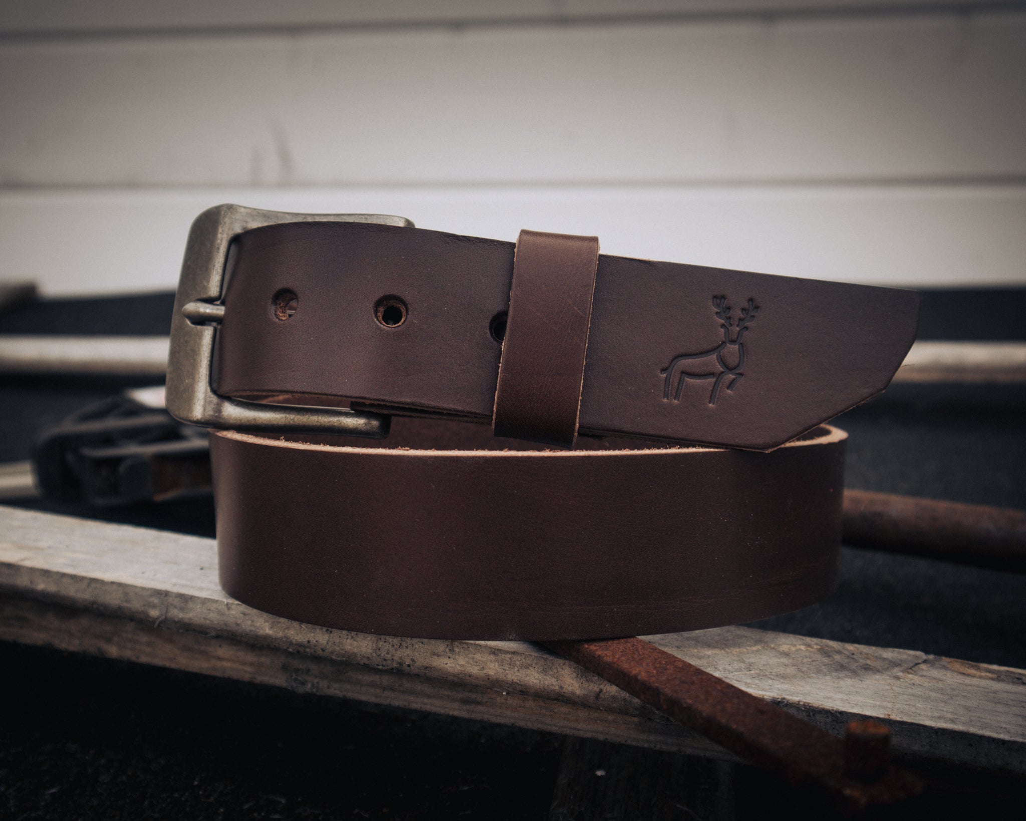Peat - The Chief Belt