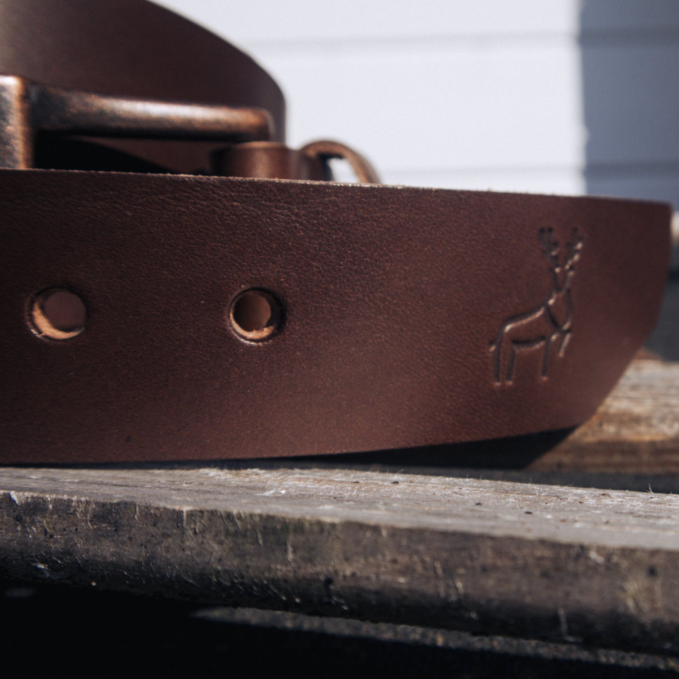 Peat - The Chief Belt