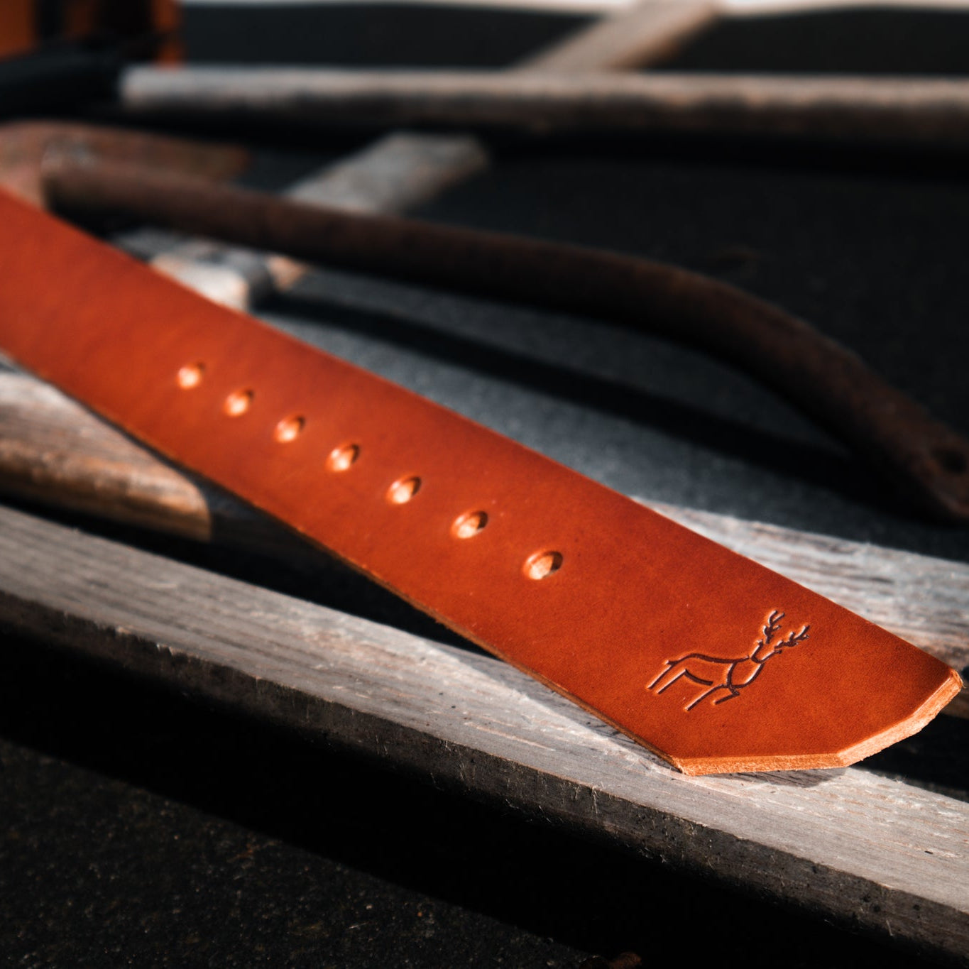 Heather Ale - The Chief Belt