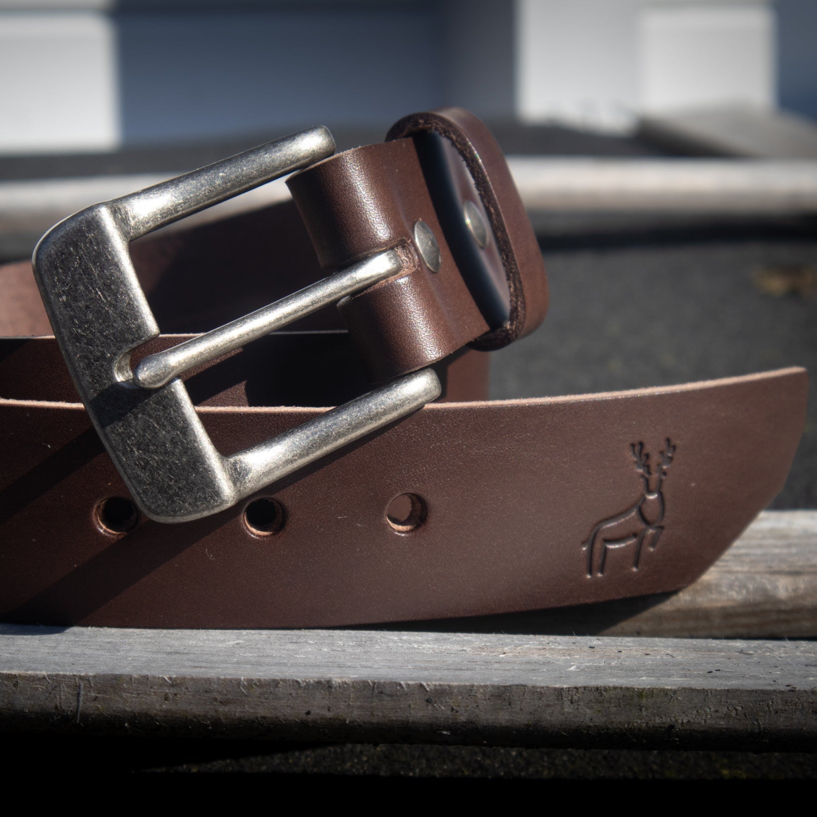 Peat - The Chief Belt