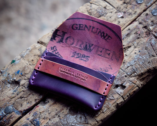 Violet Lomond Wallet