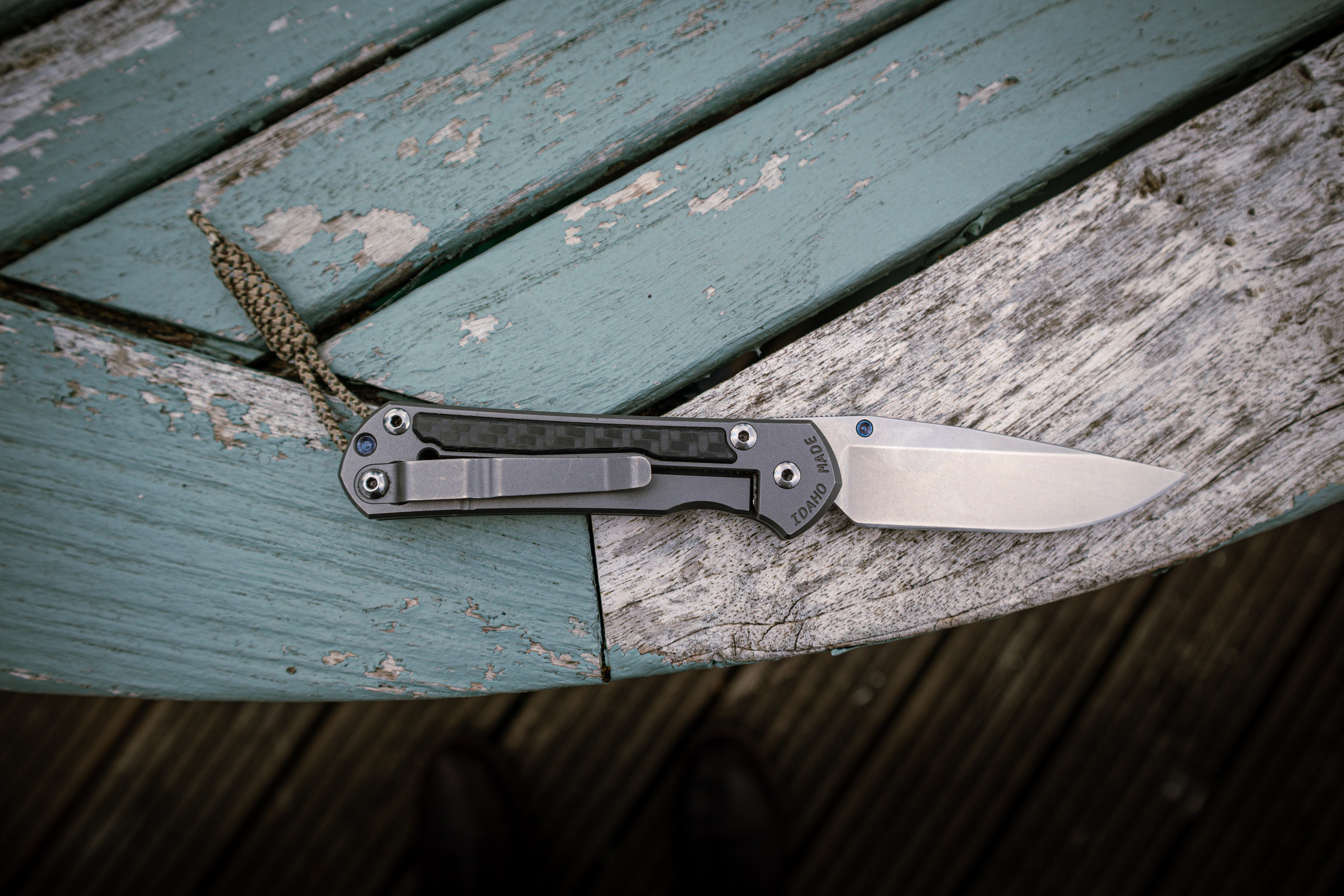 CRK Sebenza 31 Small