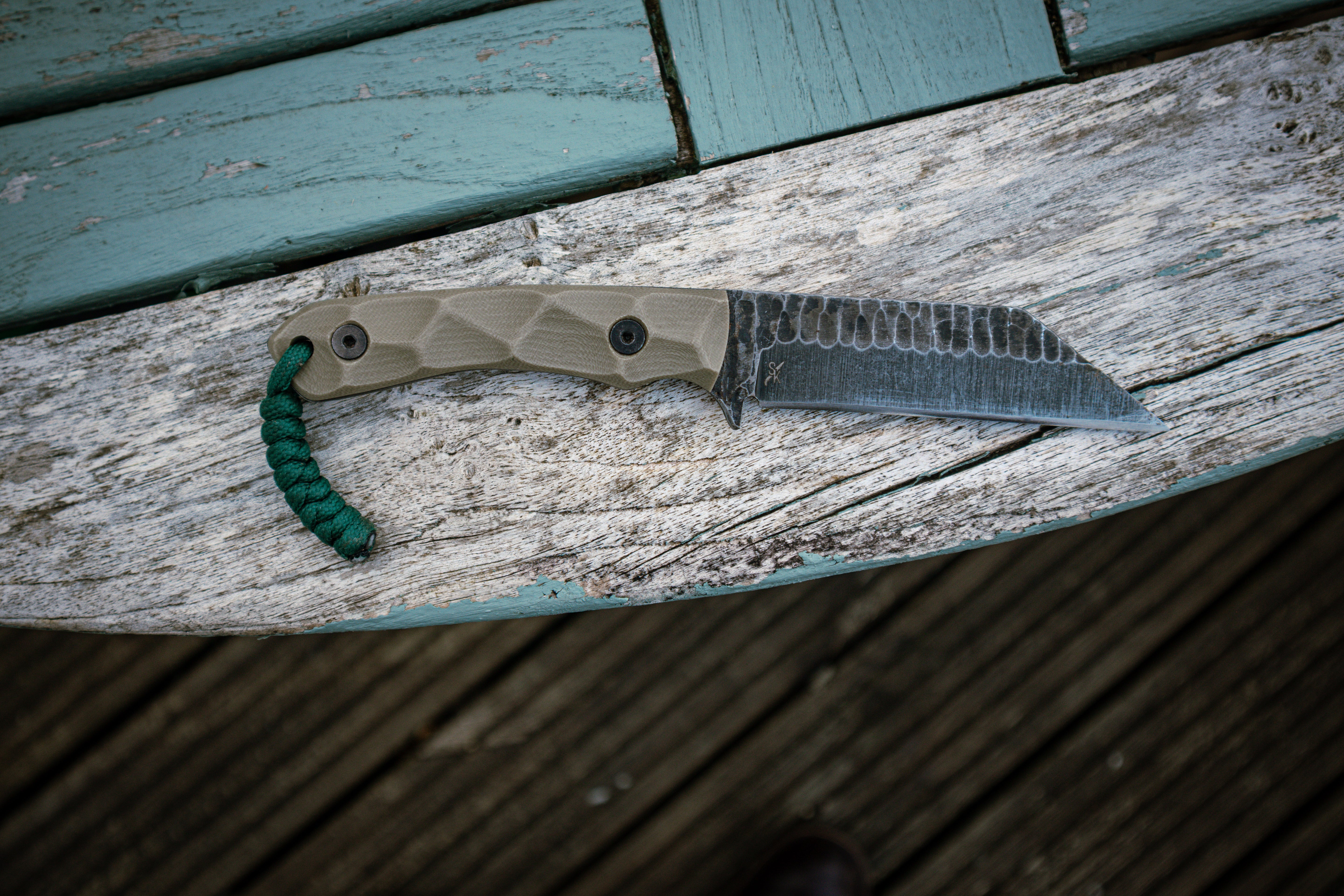 Stroup Knives GP3