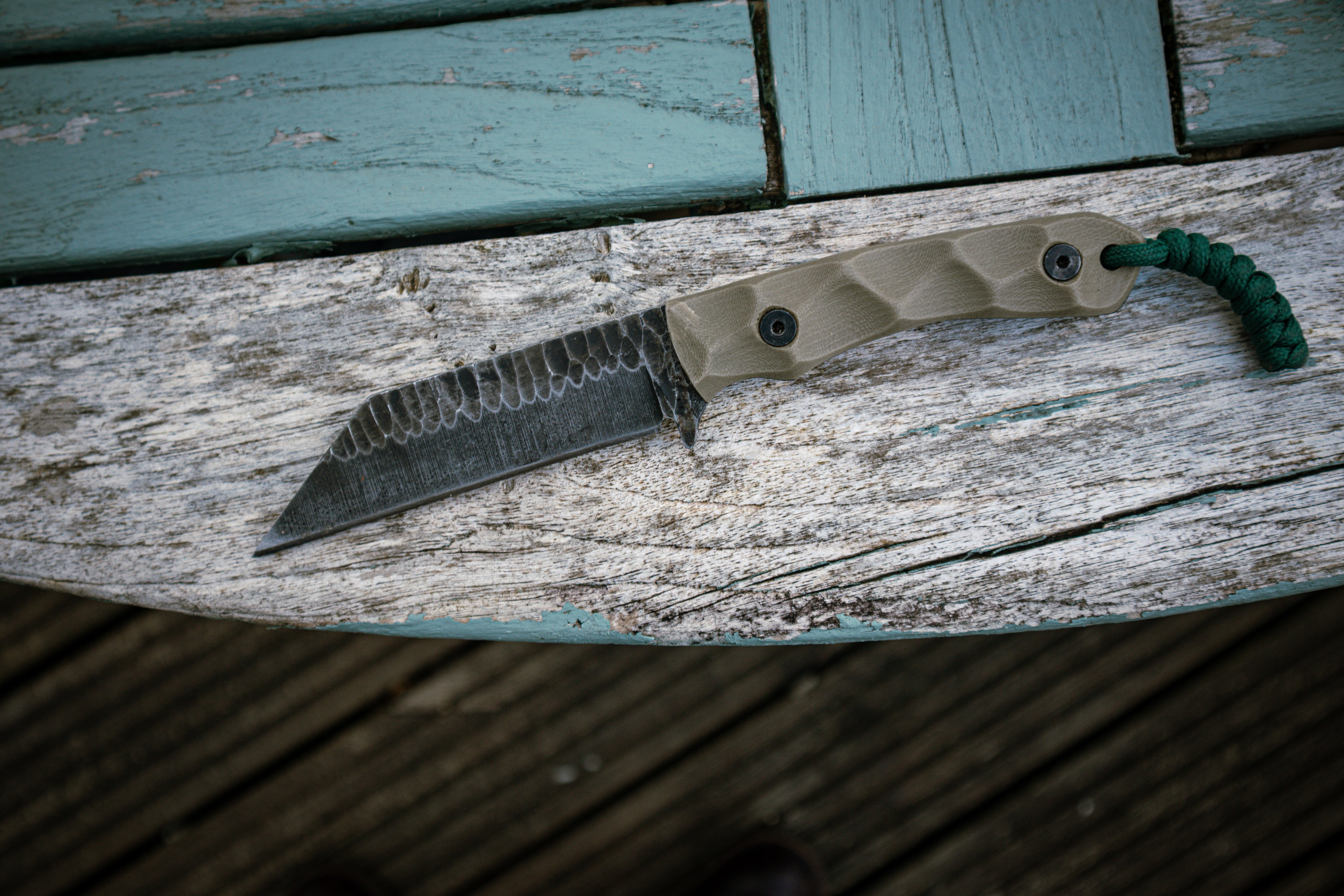 Stroup Knives GP3