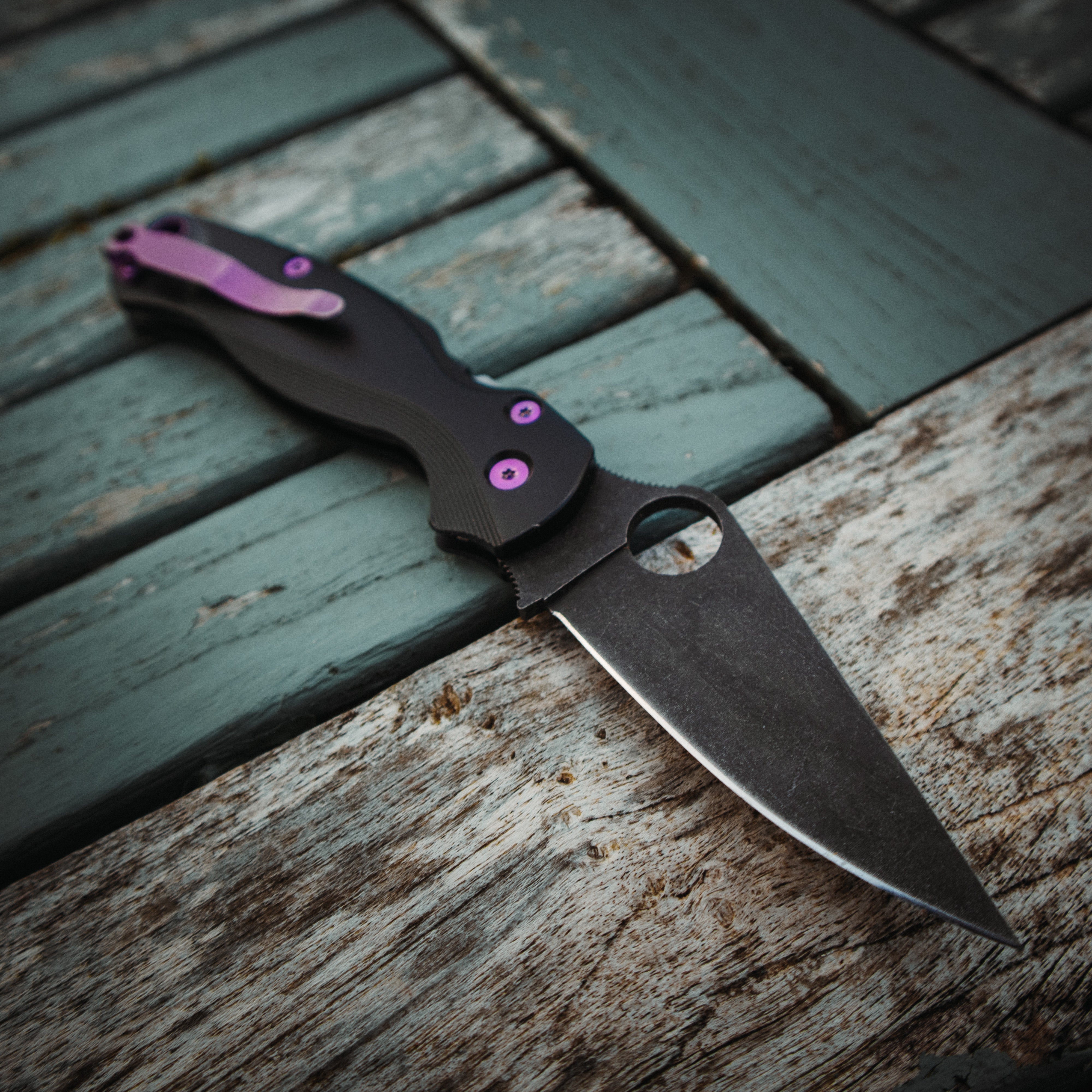Spyderco Paramilitary 2 (PM2)