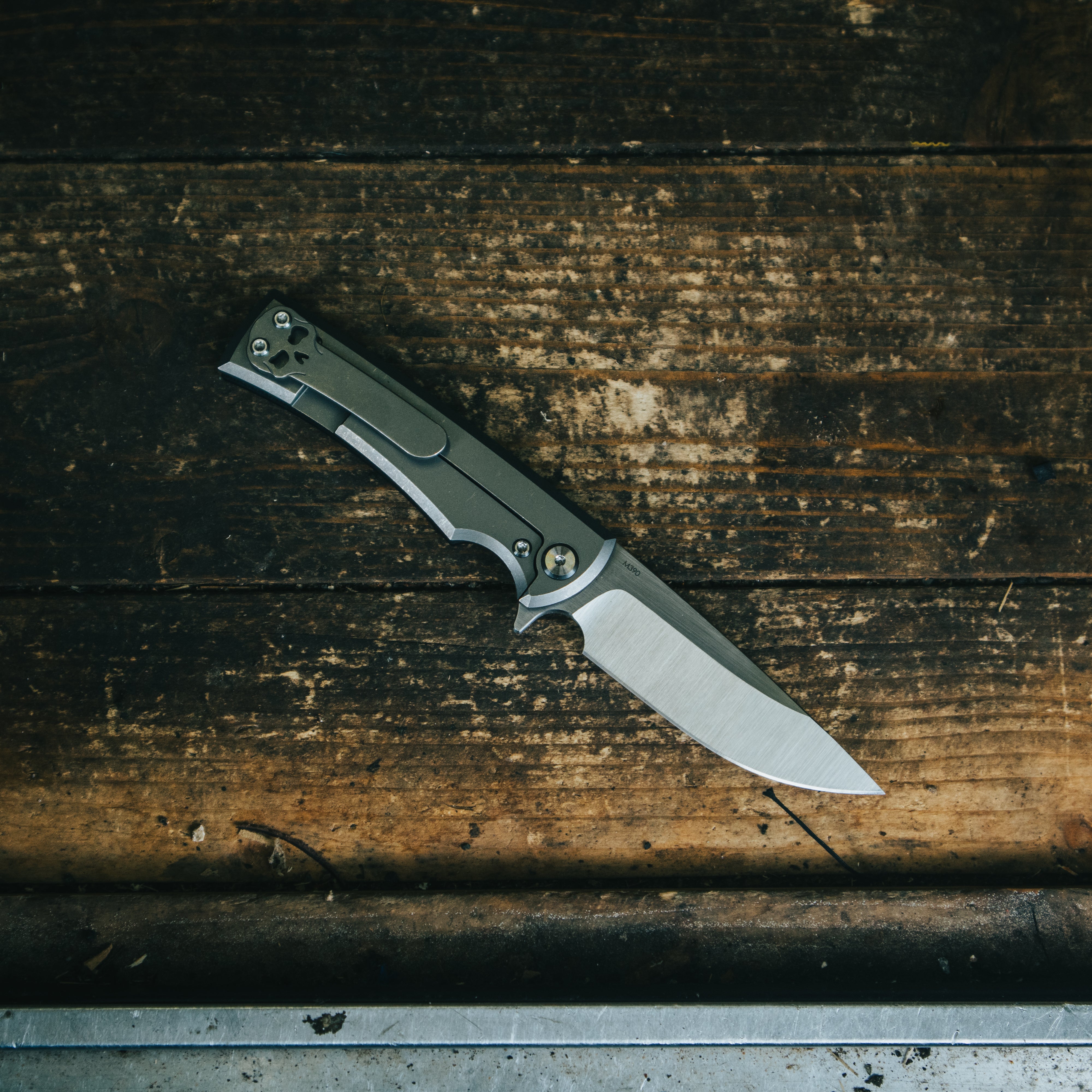 Chaves Knives Ultramar Liberation