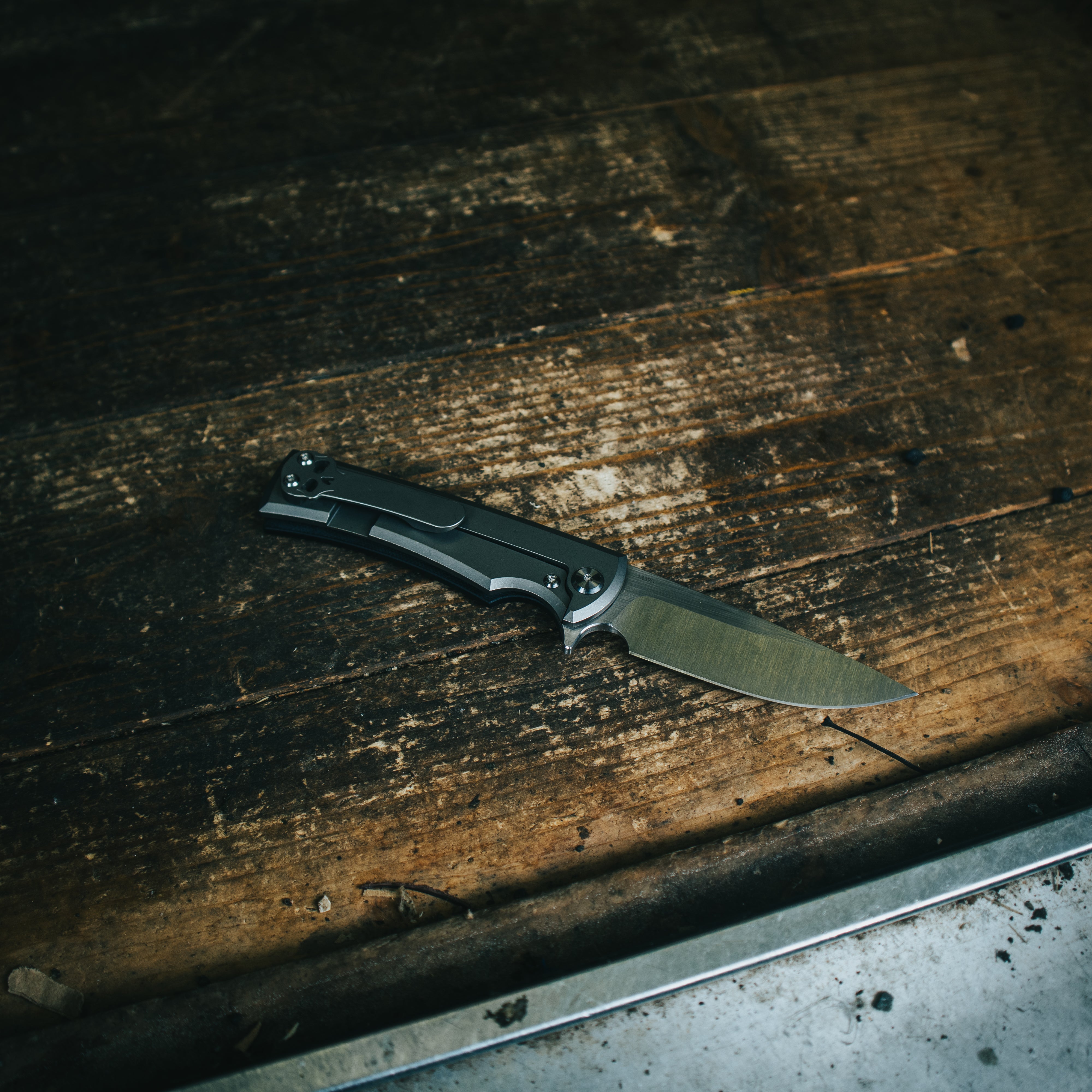 Chaves Knives Ultramar Liberation