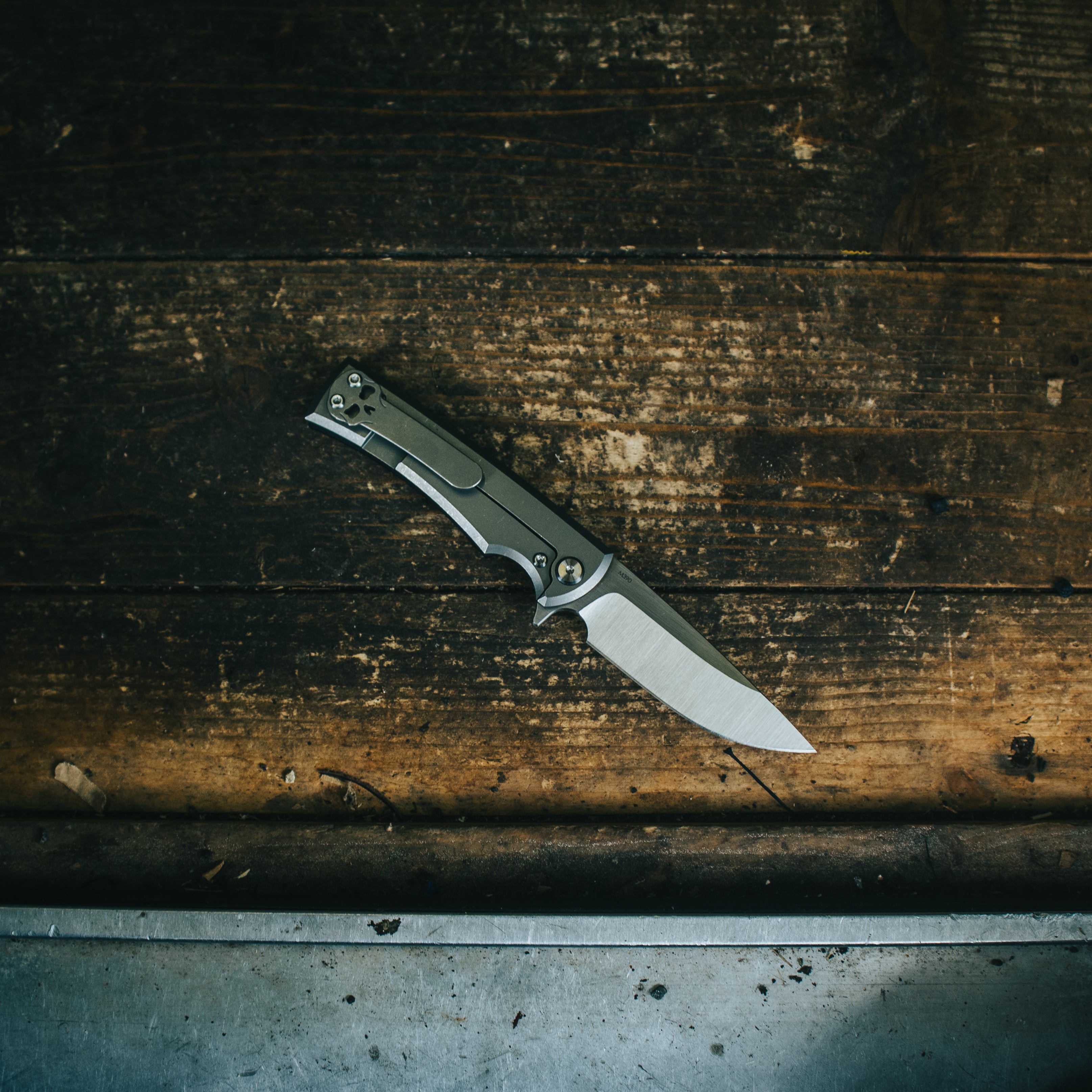 Chaves Knives Ultramar Liberation