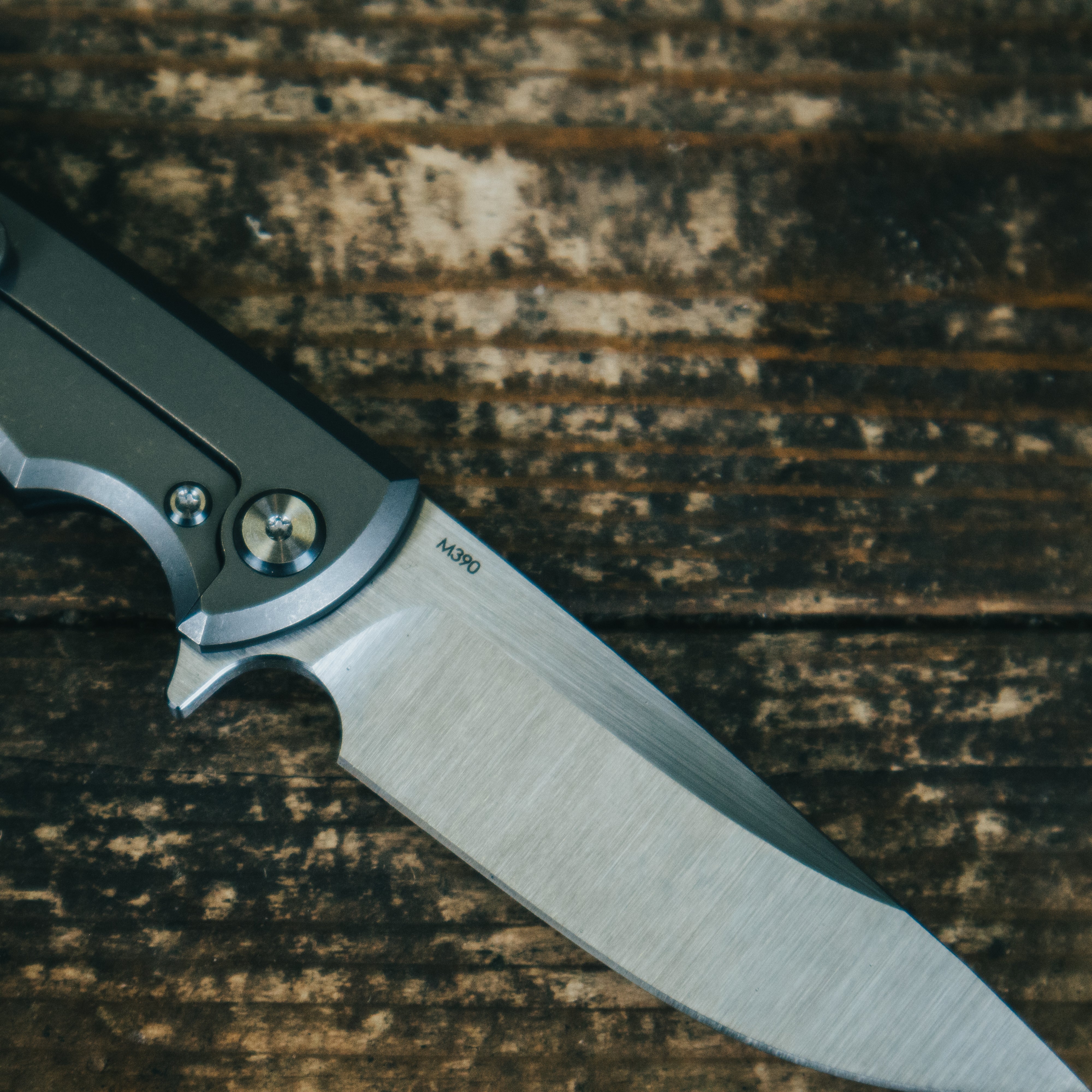 Chaves Knives Ultramar Liberation