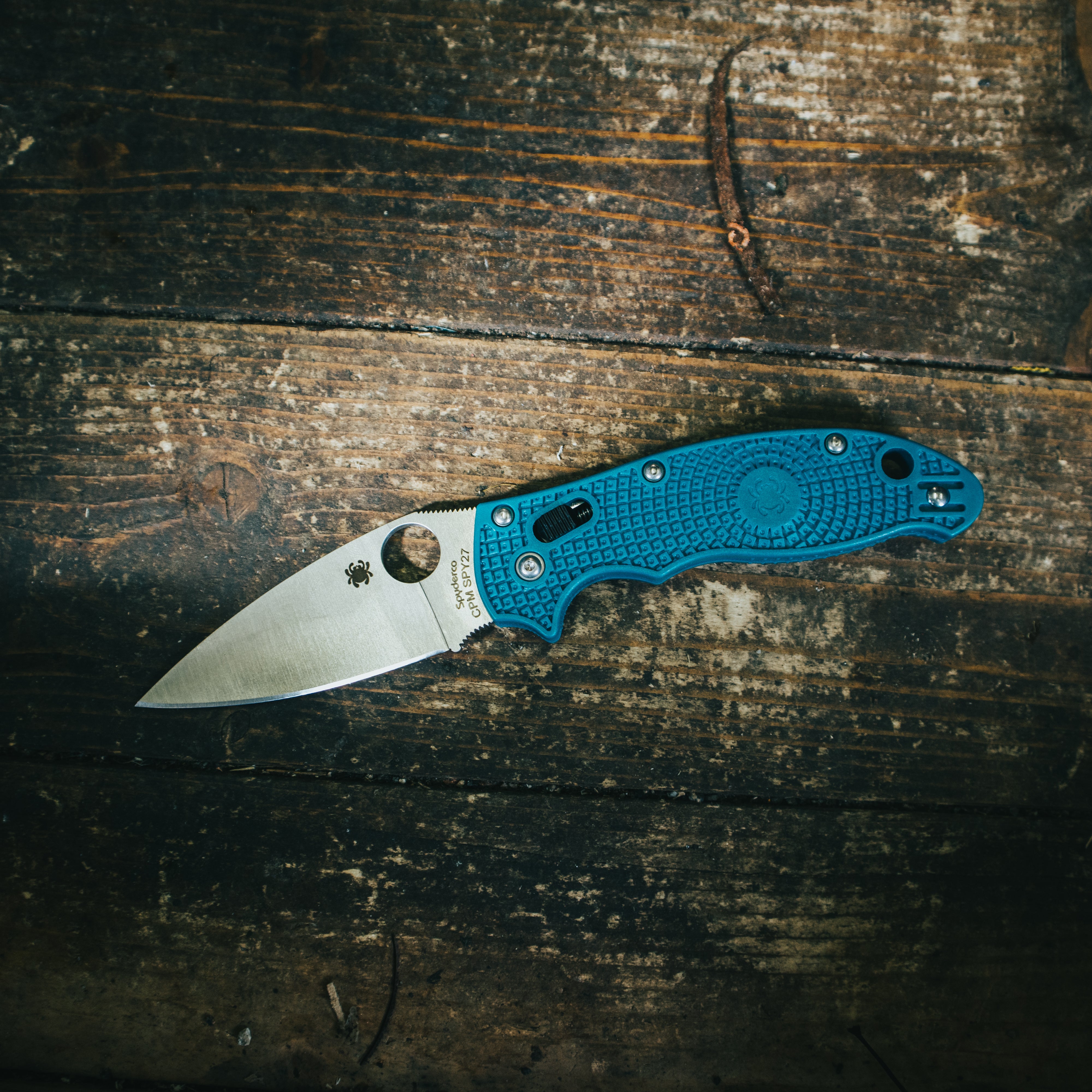 Spyderco Manix 2 Lightweight