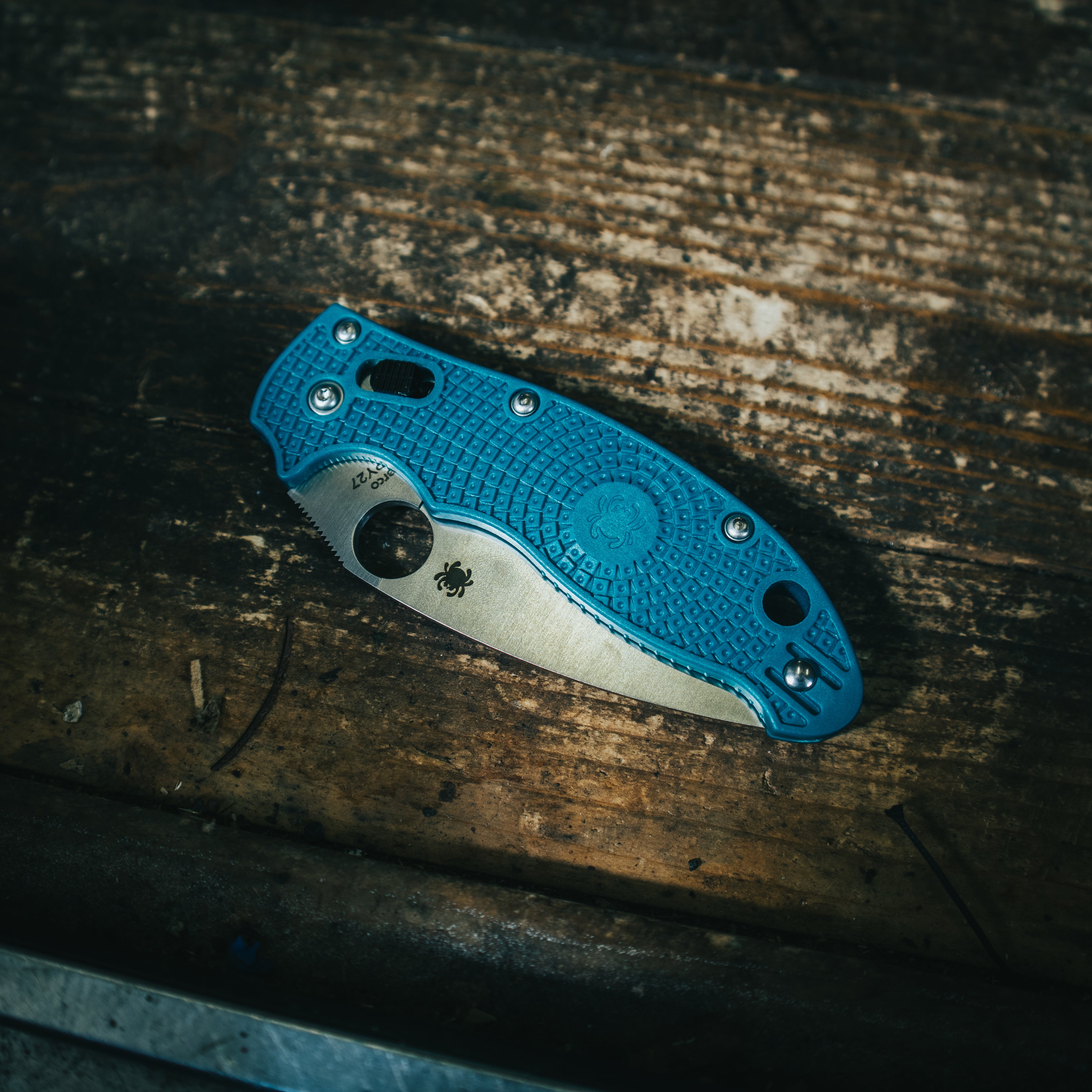 Spyderco Manix 2 Lightweight