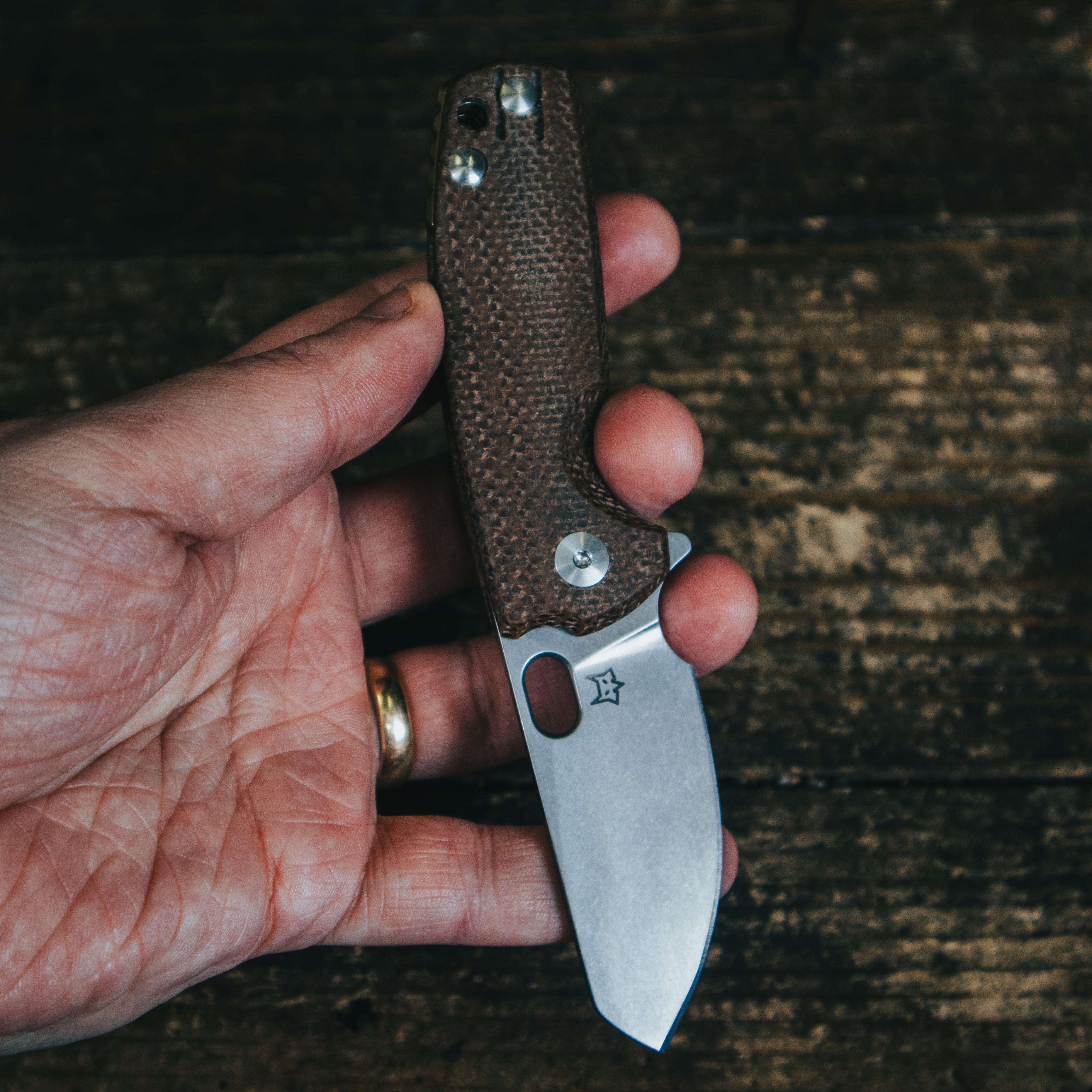 Fox Baby Core - M390