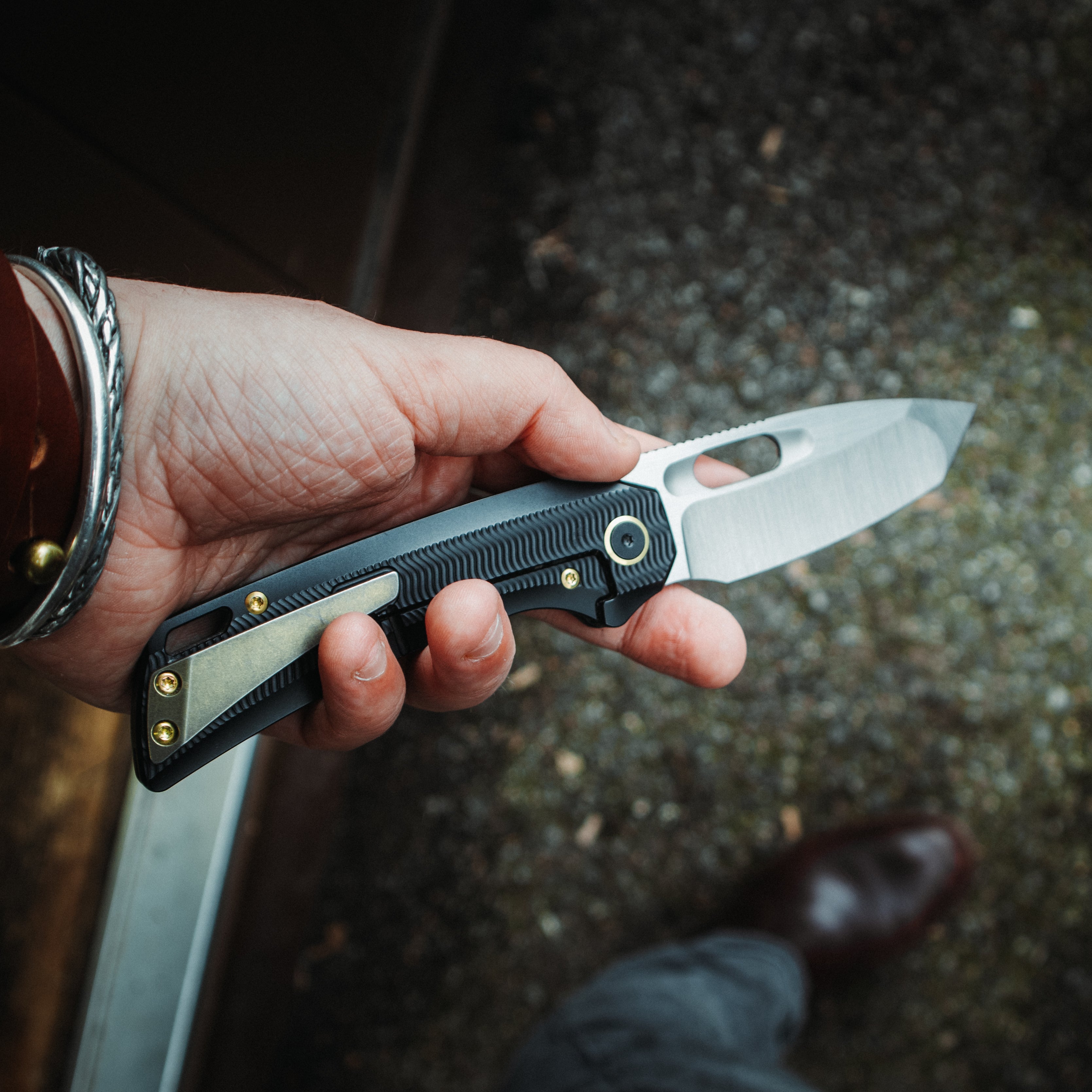 The EMPEDC Nymble XT