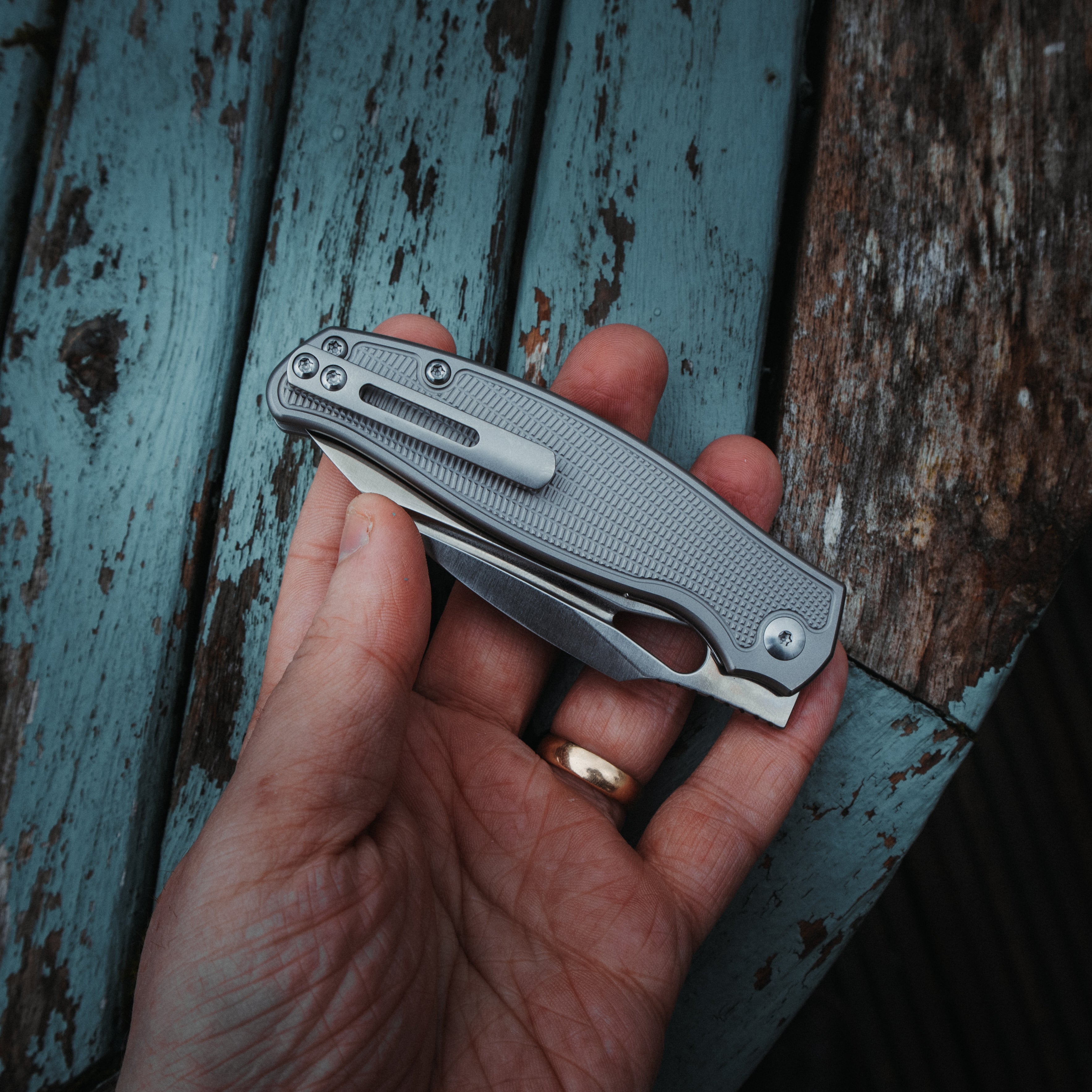 Monterey Bay Knives Wolverine