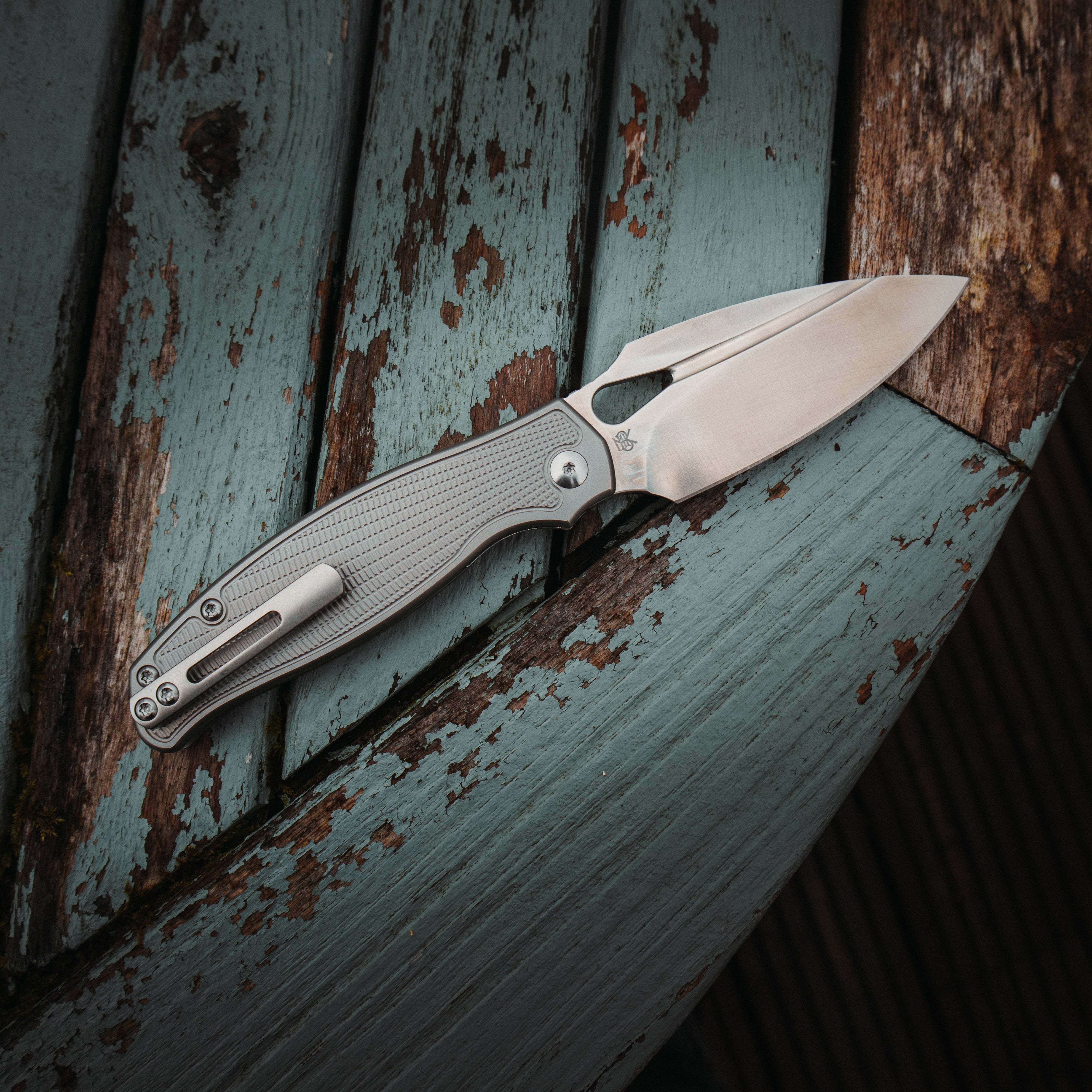 Monterey Bay Knives Wolverine