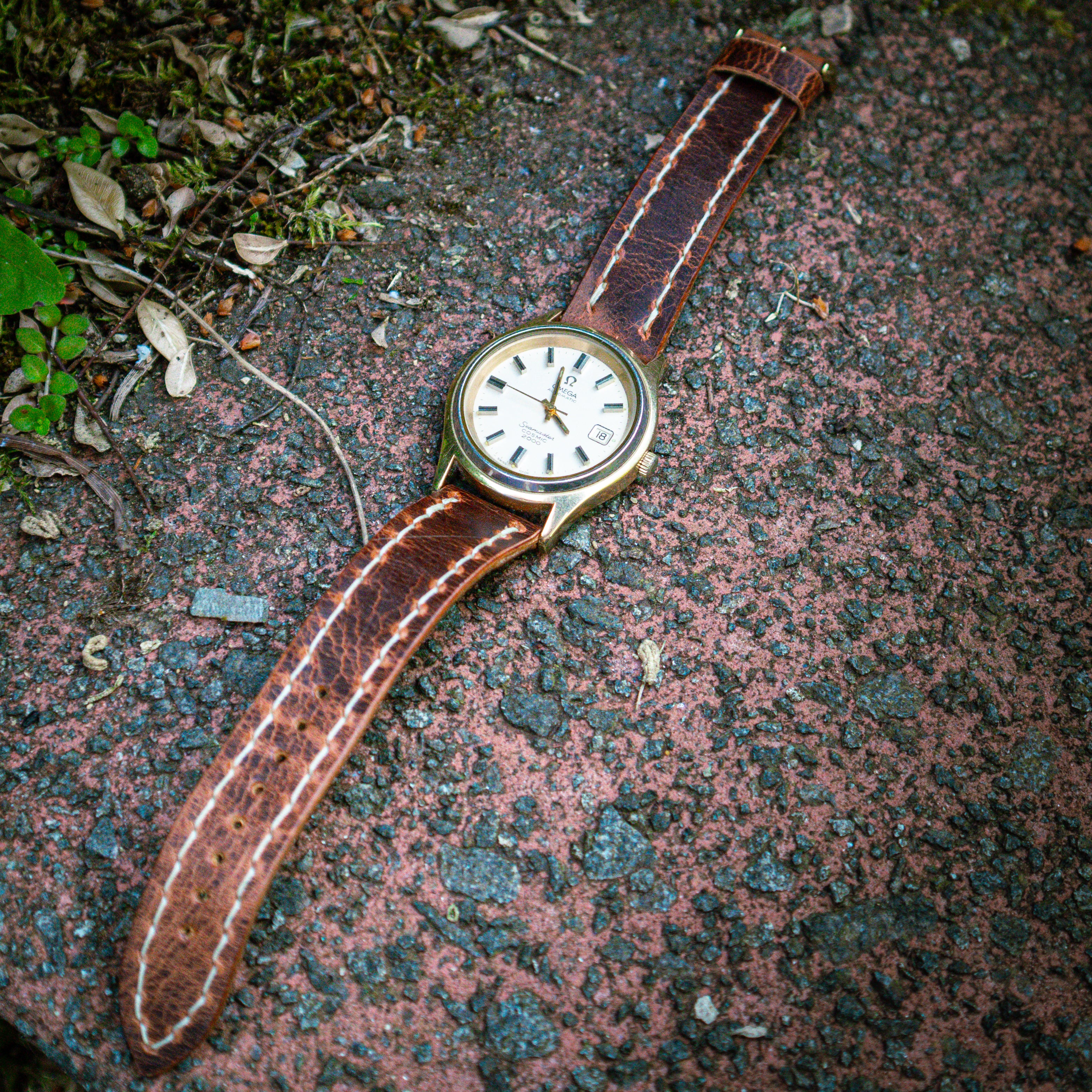 The Outback Watch Strap