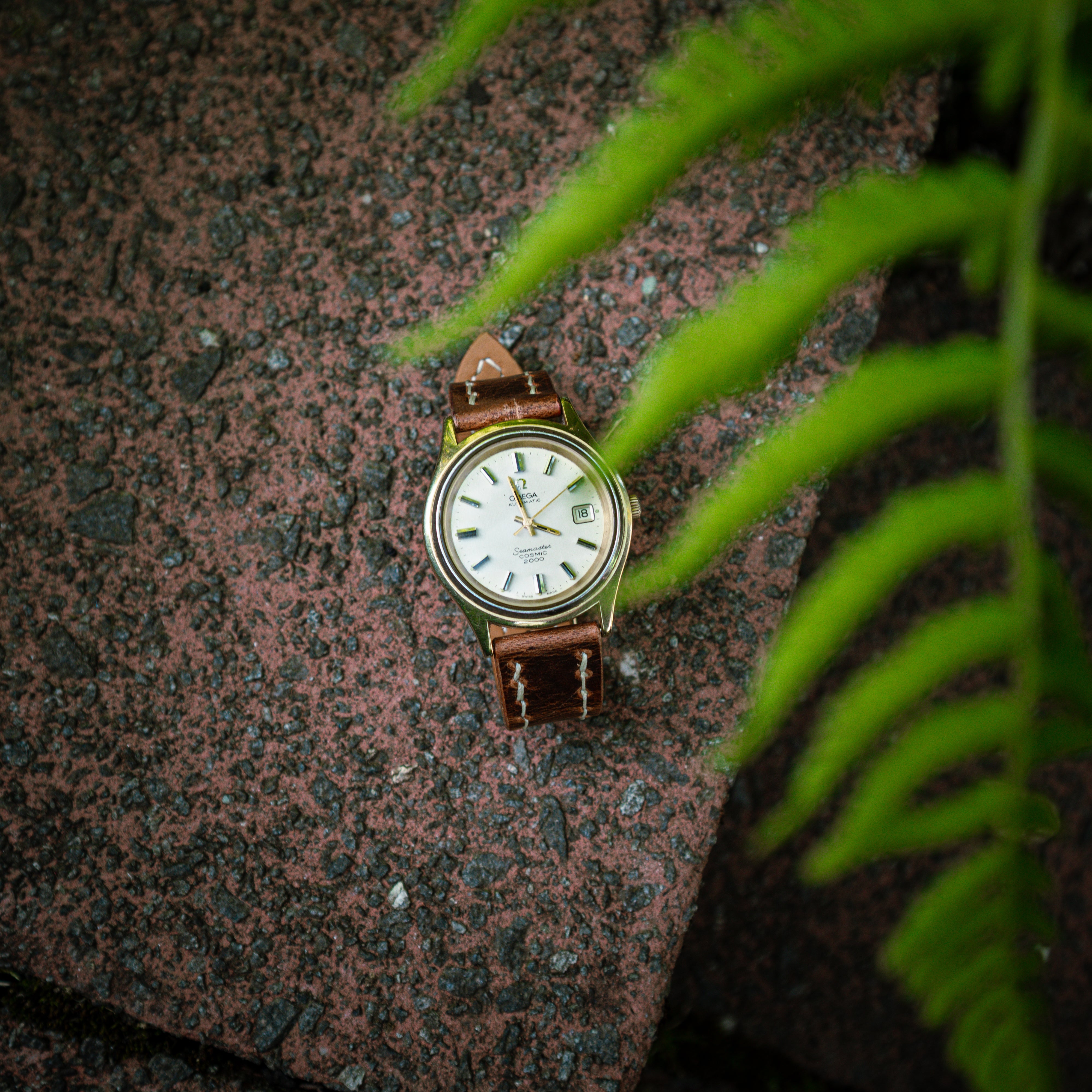 The Outback Watch Strap