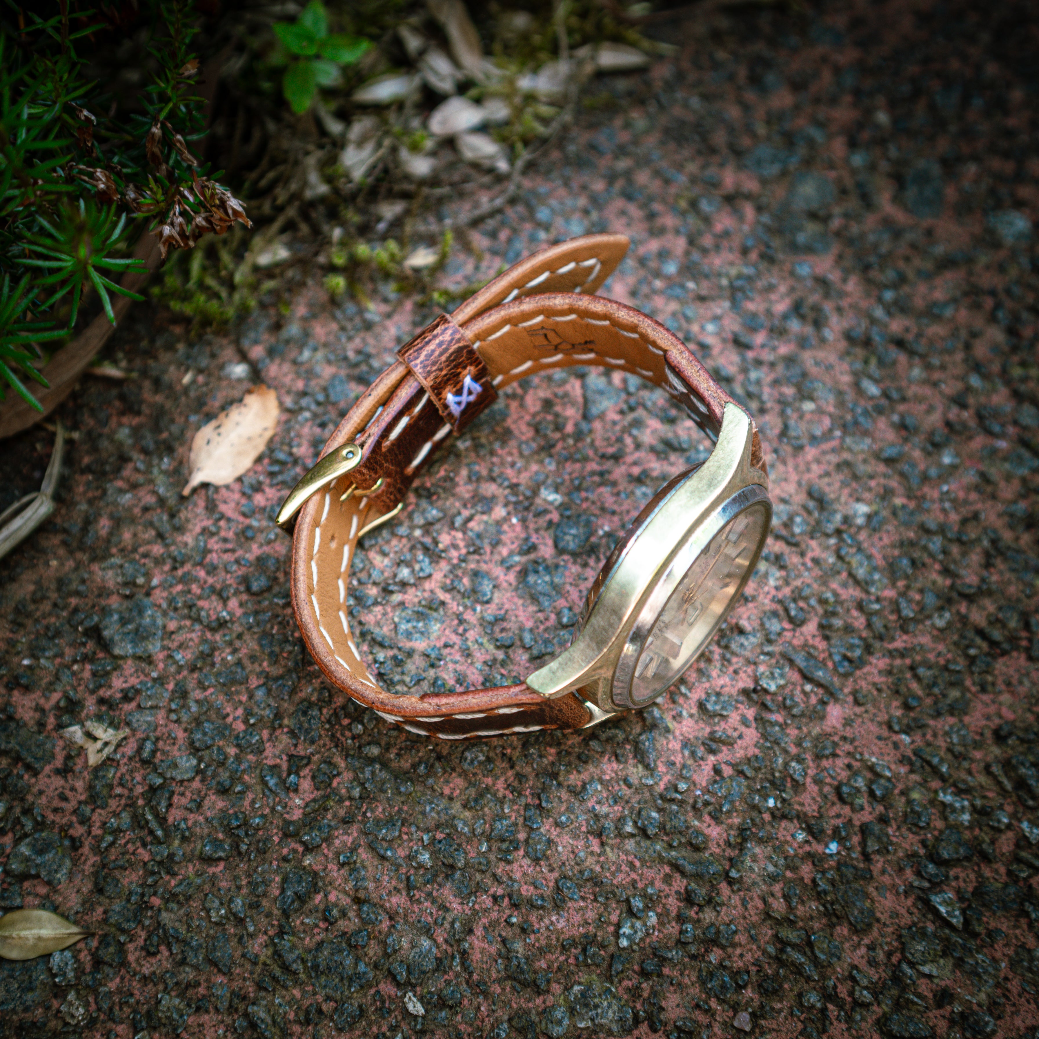 The Outback Watch Strap