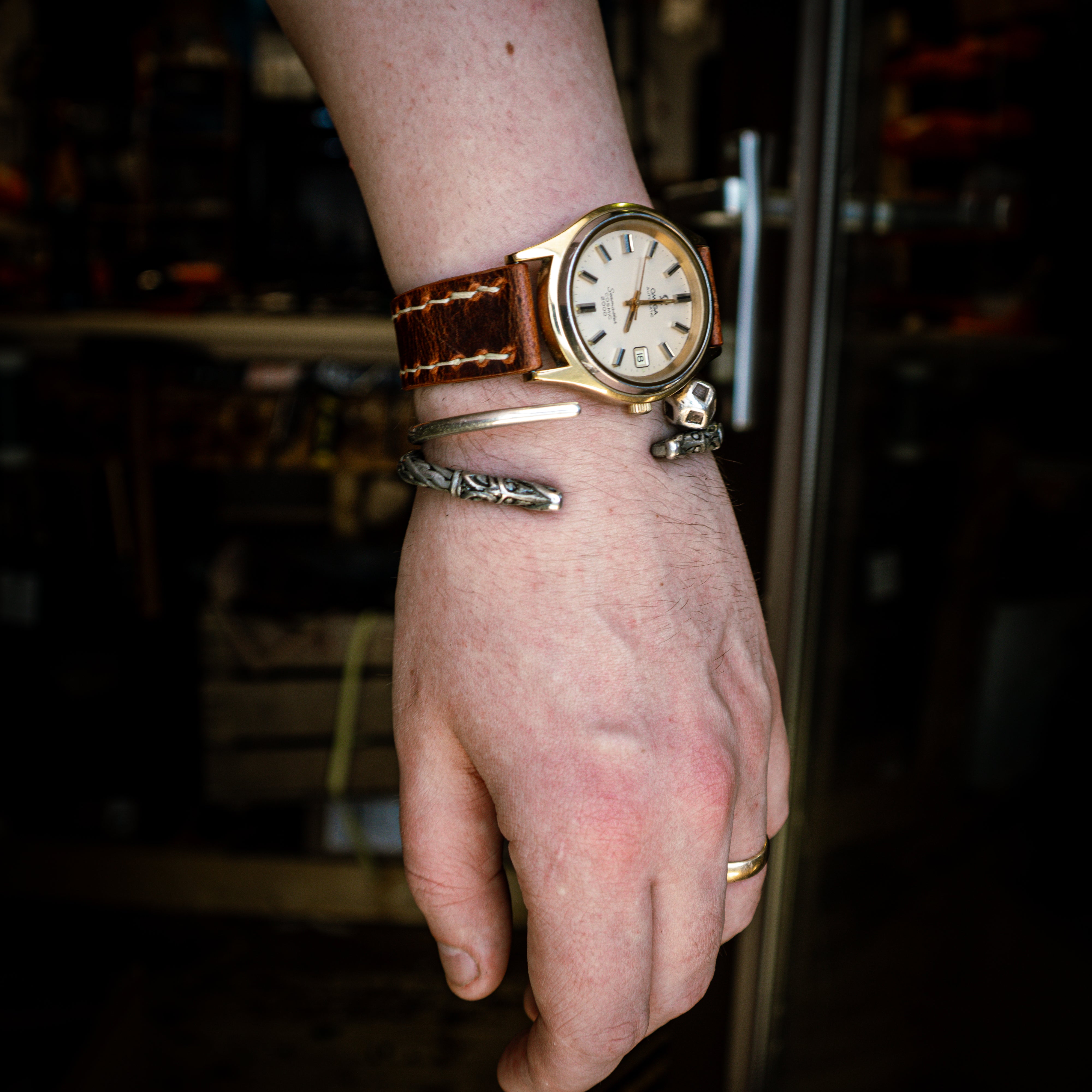 The Outback Watch Strap