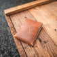 The Cask Leather EDC Wallet
