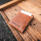 The Cask Leather EDC Wallet
