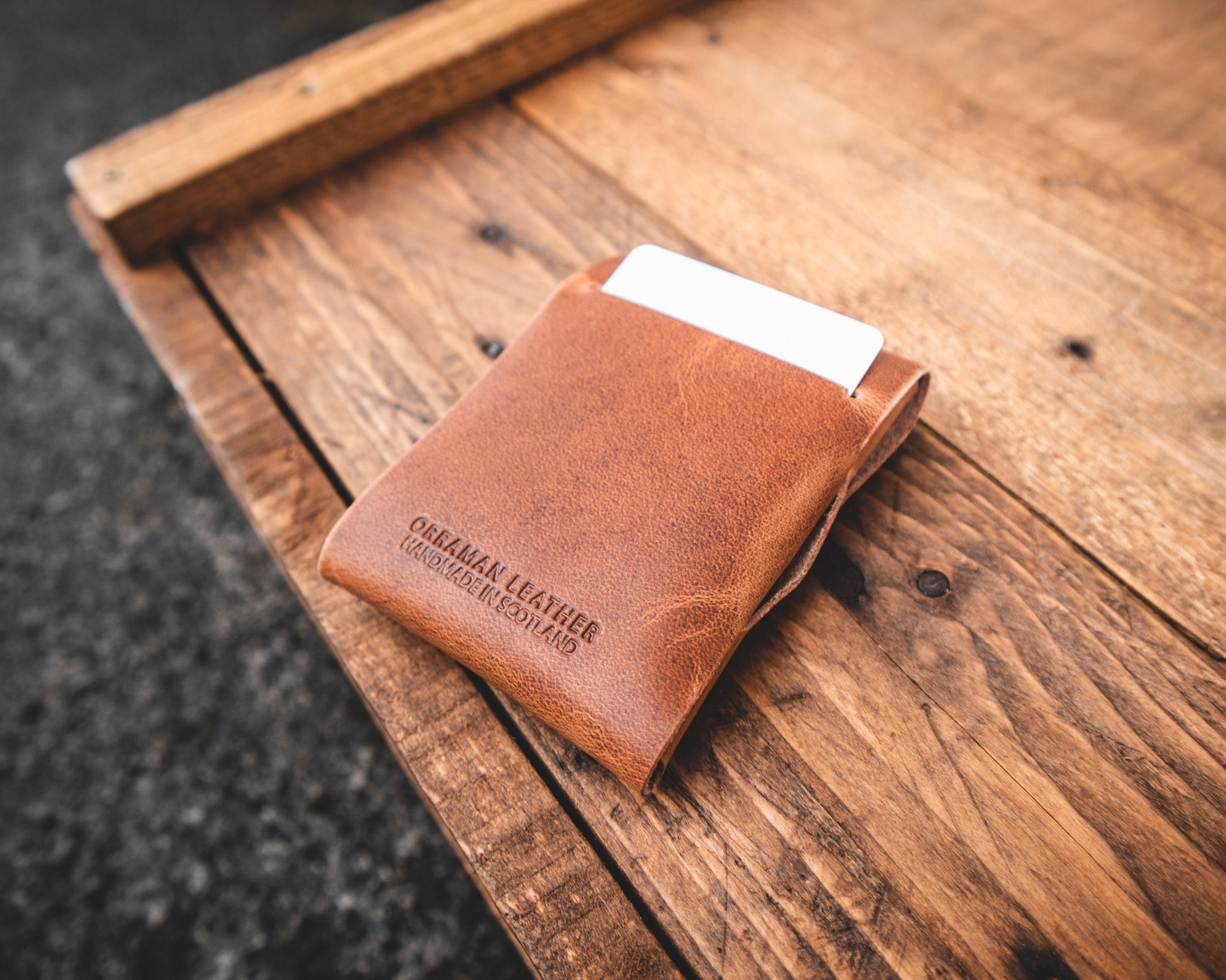 The Cask EDC Wallet