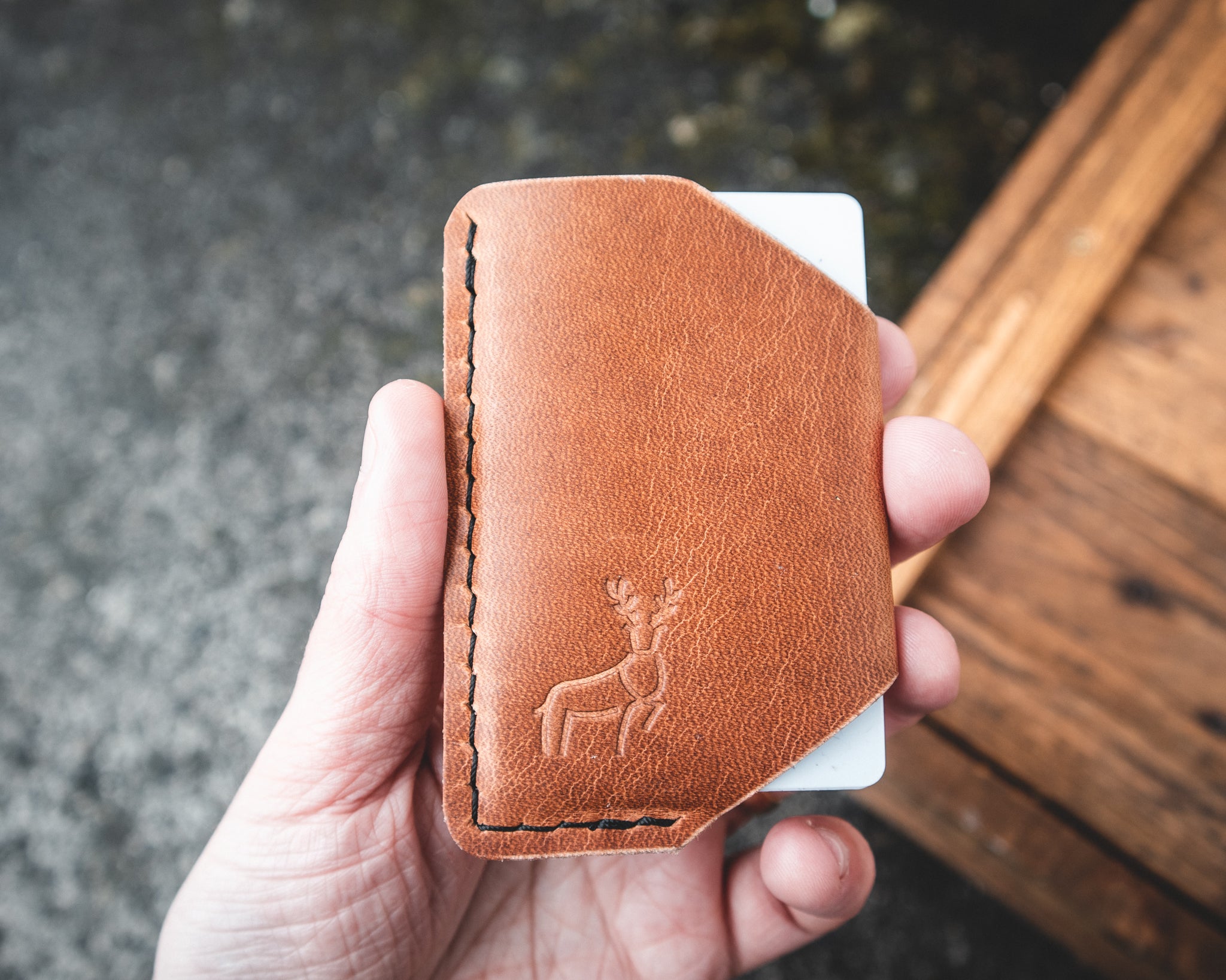 The Wee Wallet