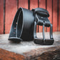 Limited edition! The Black-Out Belt