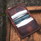 6 Pocket Chieftain Wallet - Rivers of Scotland