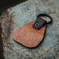 Handmade Leather Keychain