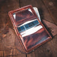 The Chieftain Wallet with ID slot - Rivers of Scotland