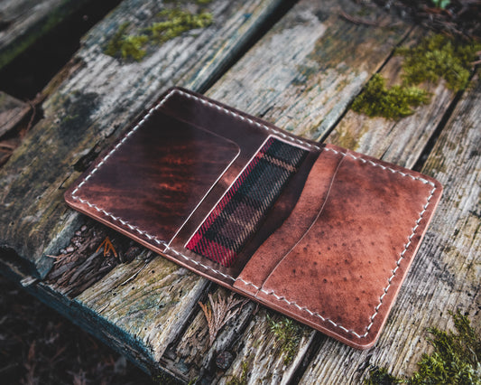 The Nevis Wallet