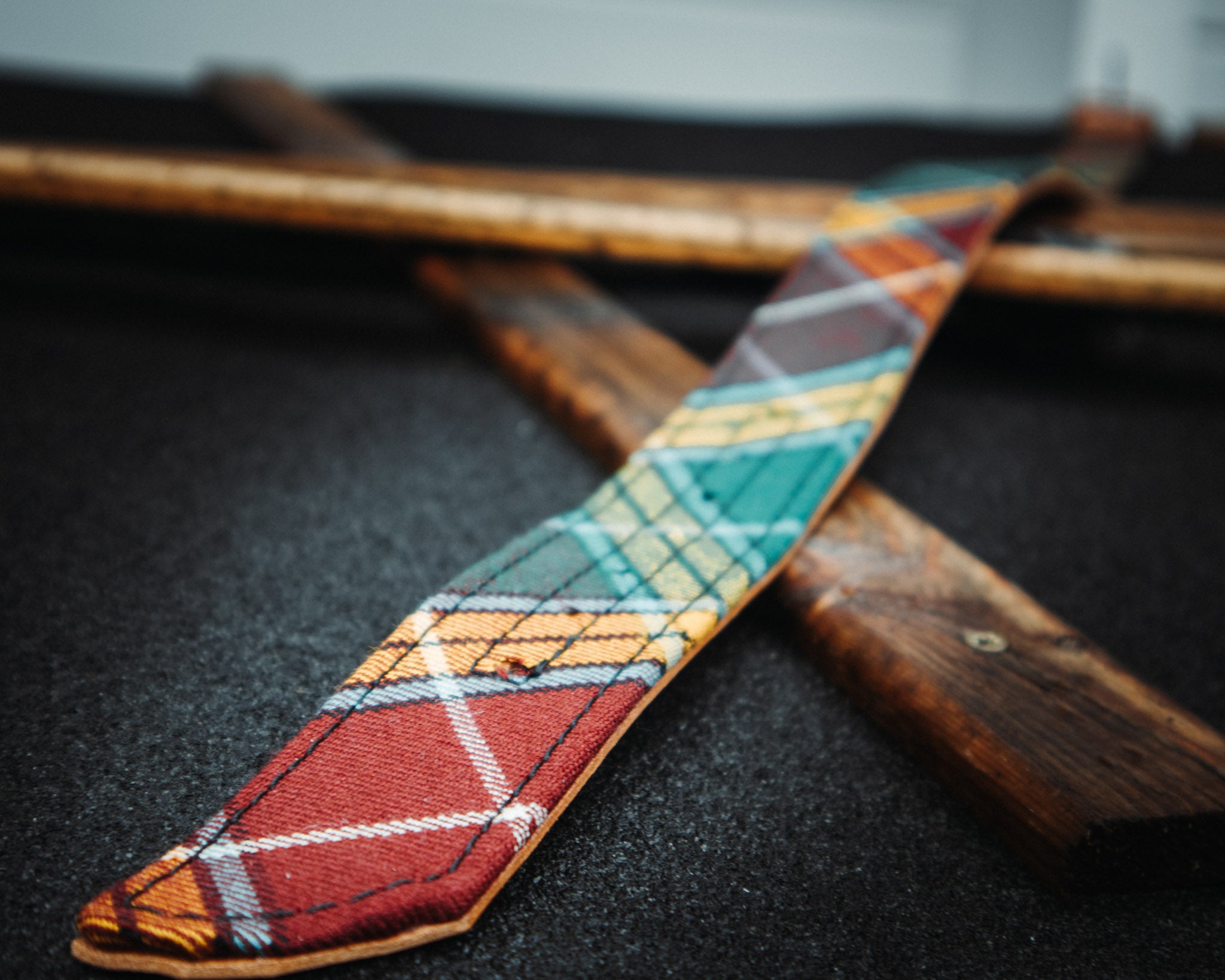 The Tartan Belt